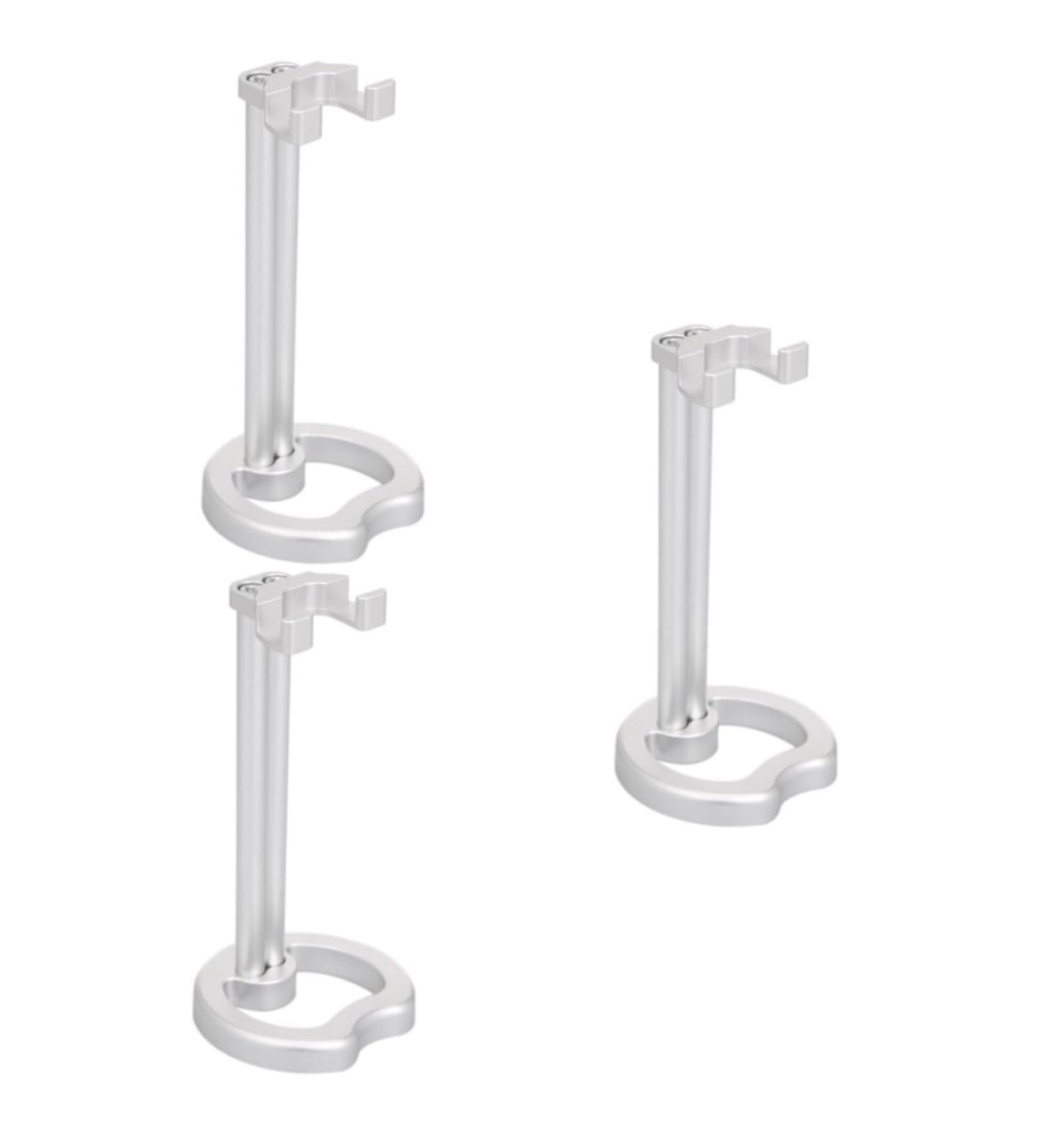 Frcolor 3-in-1 Razor Shaving Brush Stand Holder for Men - Ultimate Shaving Set Accessory - Buy Online on GoSupps.com