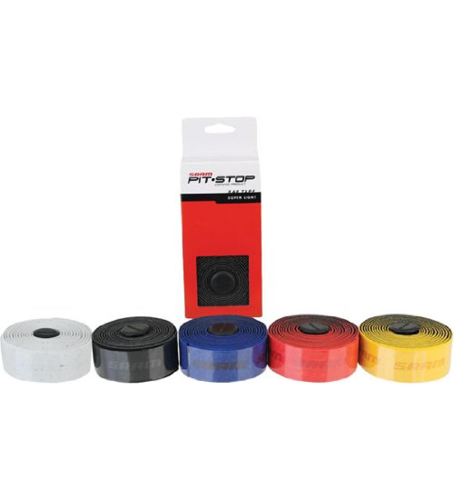 SRAM Supercork Bicycle Bar Tape Black