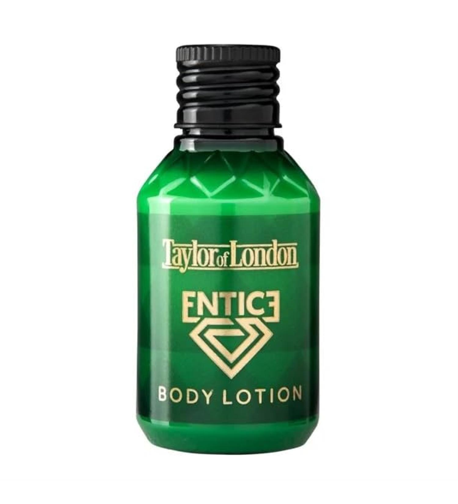 Entice by Taylor London Body Lotion - 50ml (Box 43)