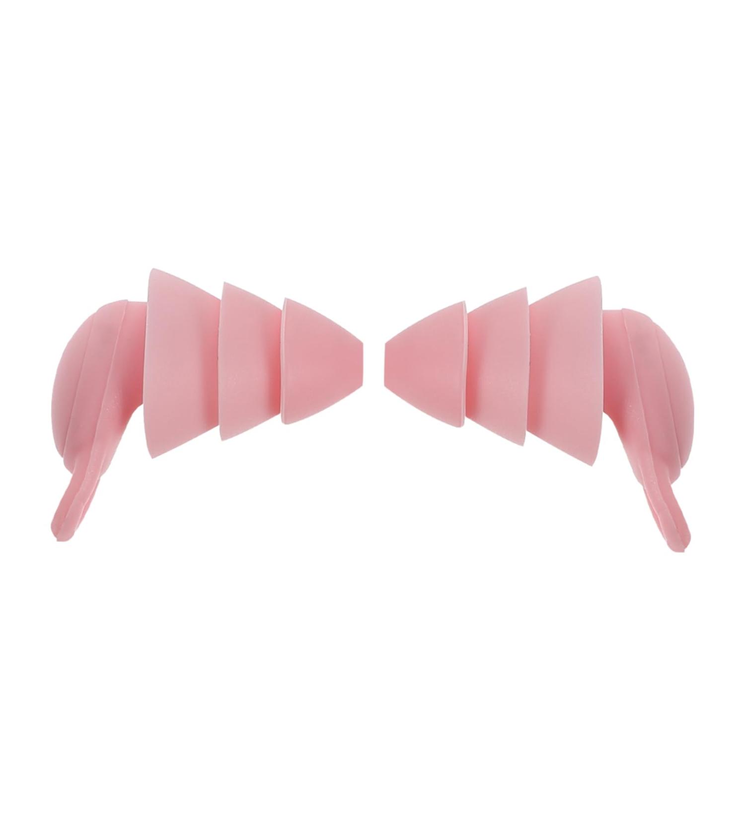 Buy 2 Pairs of Anti Noise Earplugs | Noise Canceling & Sound Insulation Ear Plugs for Students & Dorms - International Shipping Available - Buy Online on GoSupps.com