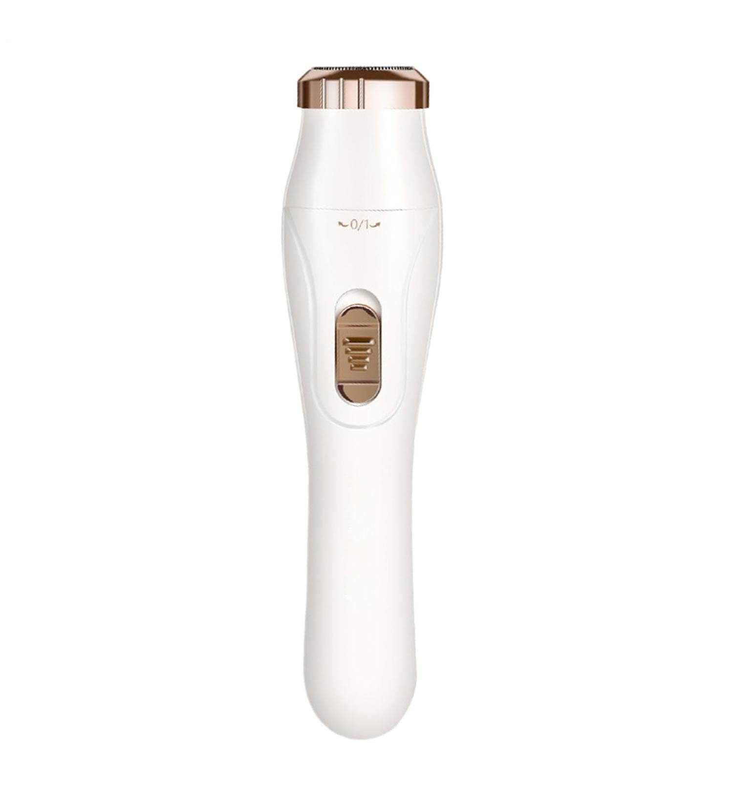 Bikini Trimmer Femmes - Trimmer Des Poils Du Corps | Coupe De Cheveux De L'aine lectrique | Toiletteur Avec T tes De Coupe Rempla able Pour Hommes Femmes Bikini Un Bras Sans Bras - Buy Online on GoSupps.com