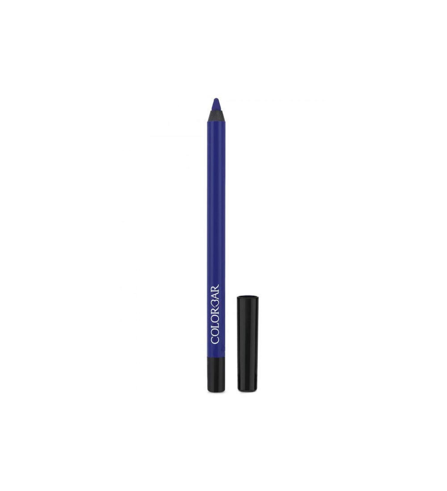 Colorbar i-glide crayon pour les yeux bleu topaze