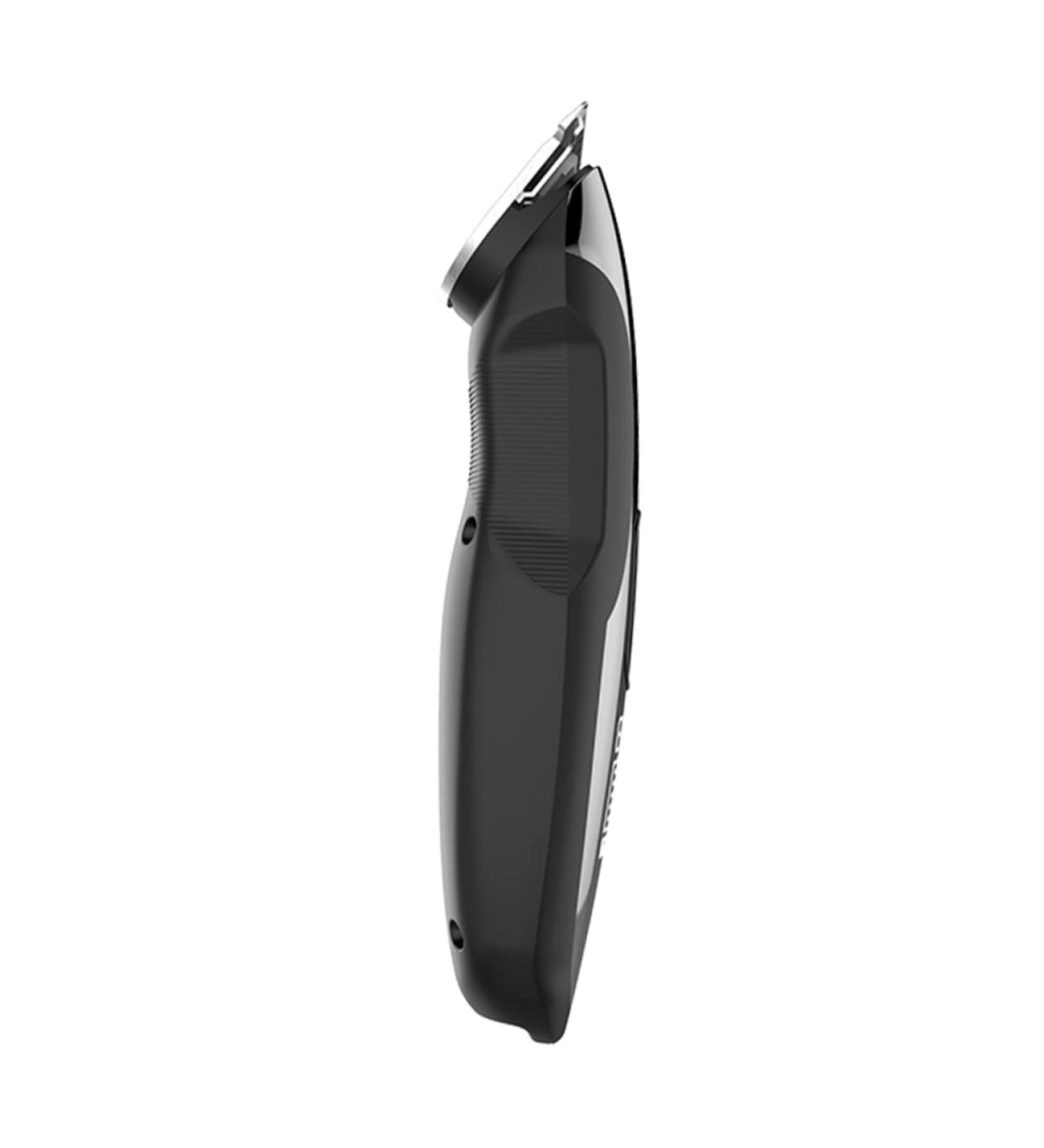 POPETPOP Professional Electric Hair Clippers for Men - LCD Display Beard Trimmer & Hair Cutting Tools | Solid Wood Design - Buy Online on GoSupps.com