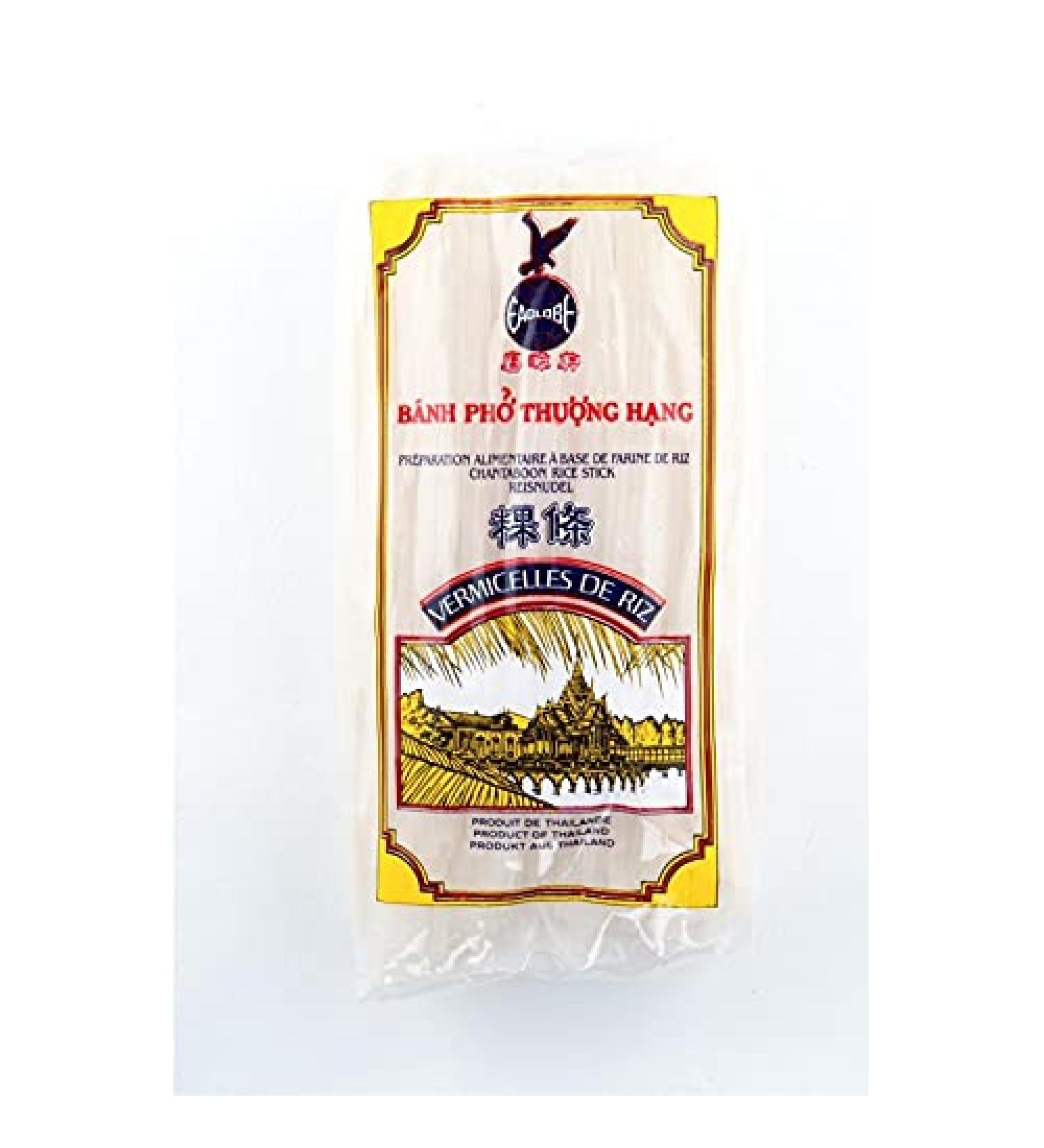  Epicerie sal e EAGLOBE - Rice Vermicelli M 400G - Pack of 2 - Buy Online on GoSupps.com