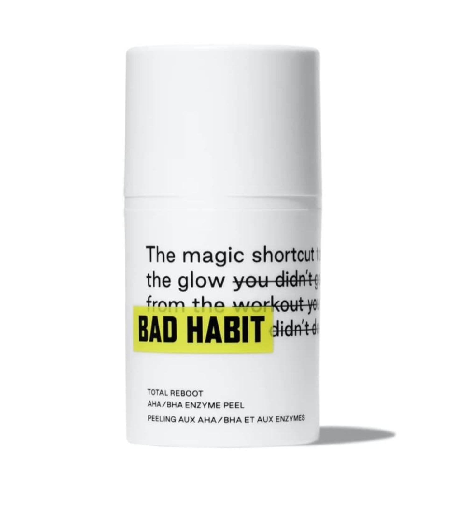 Total Reboot AHA/BHA Enzyme Peel