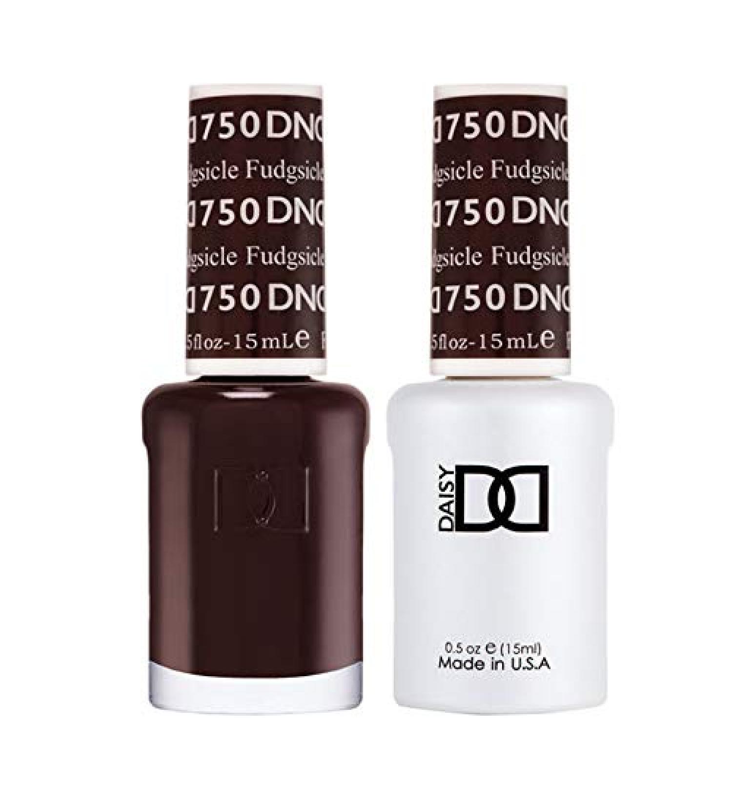 DND Gel Set 711-782 (DND 750 FUDGESICLE)