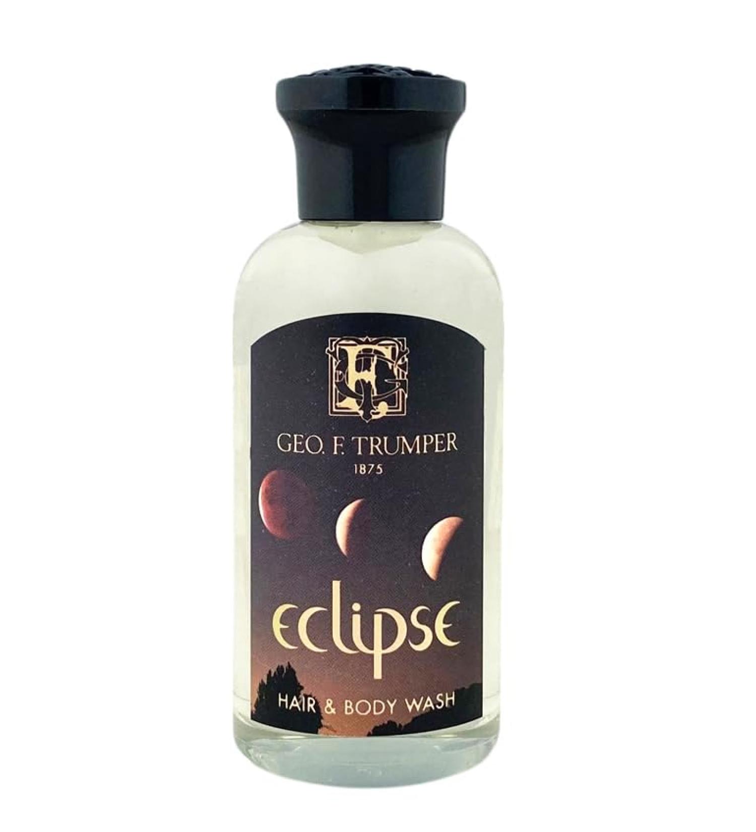 Geo. F. Trumper Eclipse Hair and Body Wash (100ml)