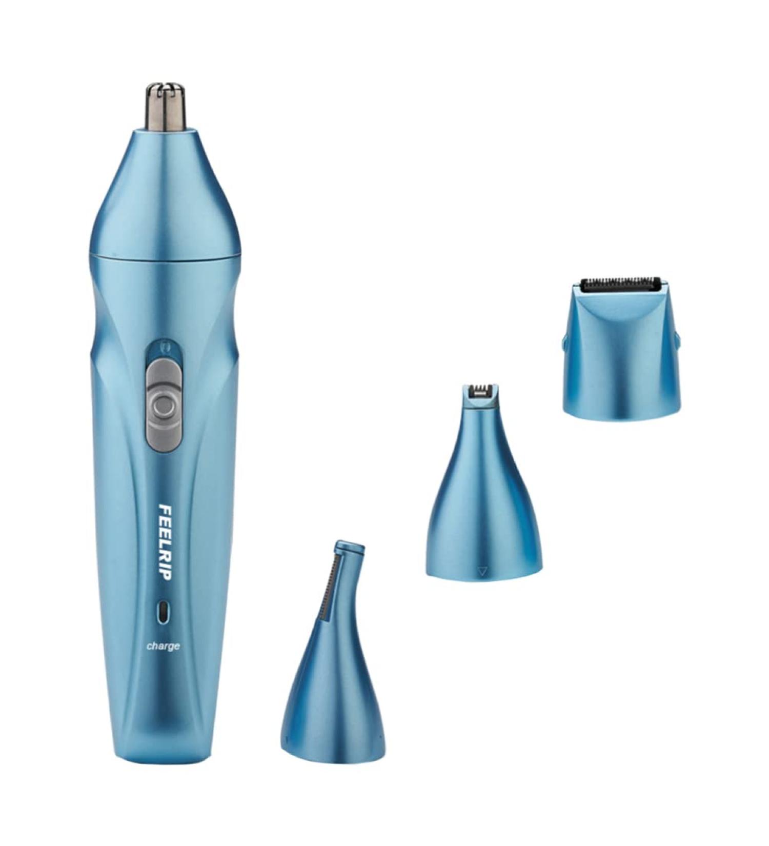 1 Set Eyebrow Trimmer & Hair Remover - Electric Personal Care Device for Easy Home Grooming - Buy Online on GoSupps.com