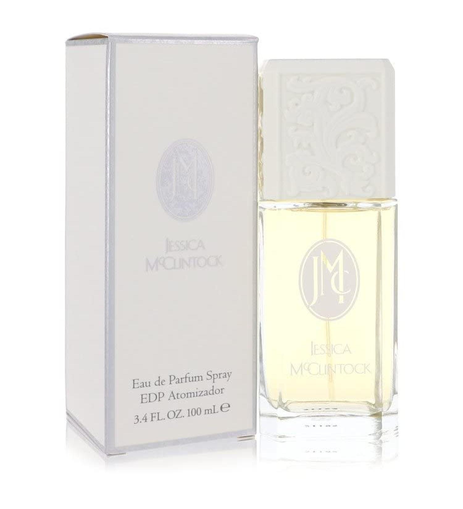 JESSICA Mc CLINTOCK by Jessica McClintock - Eau De Parfum Spray 3.4 oz