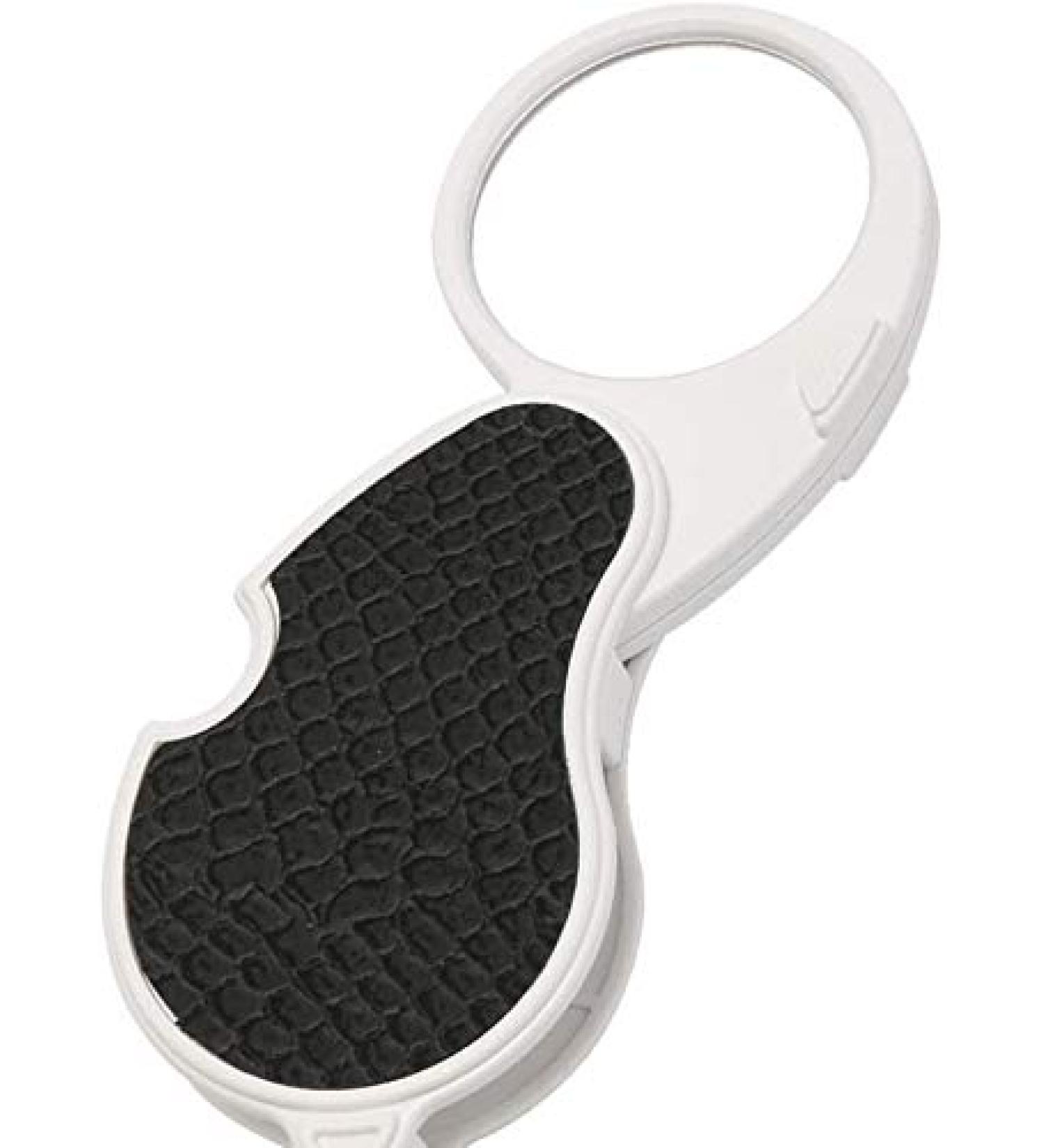 Magnifying Glasses Vision aids Jewelry Magnifier Lens Glass Loupe Folding Scientific Document Magnifying Glass Stationery Office Supplies 1PCS Journey - Buy Online on GoSupps.com