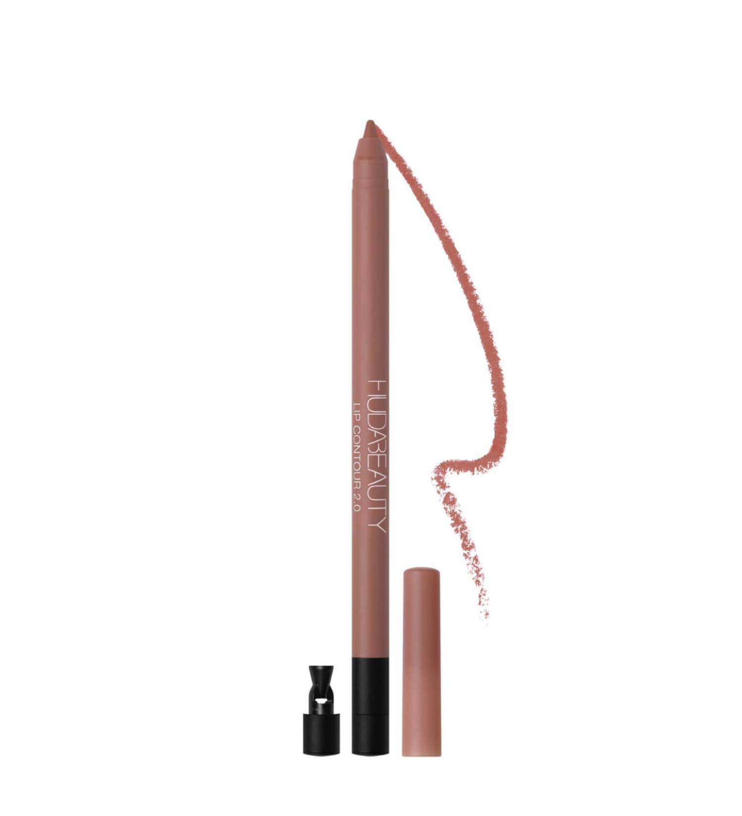 HUDA BEAUTY Lip Contour 20 Honey Beige - Buy Online on GoSupps.com