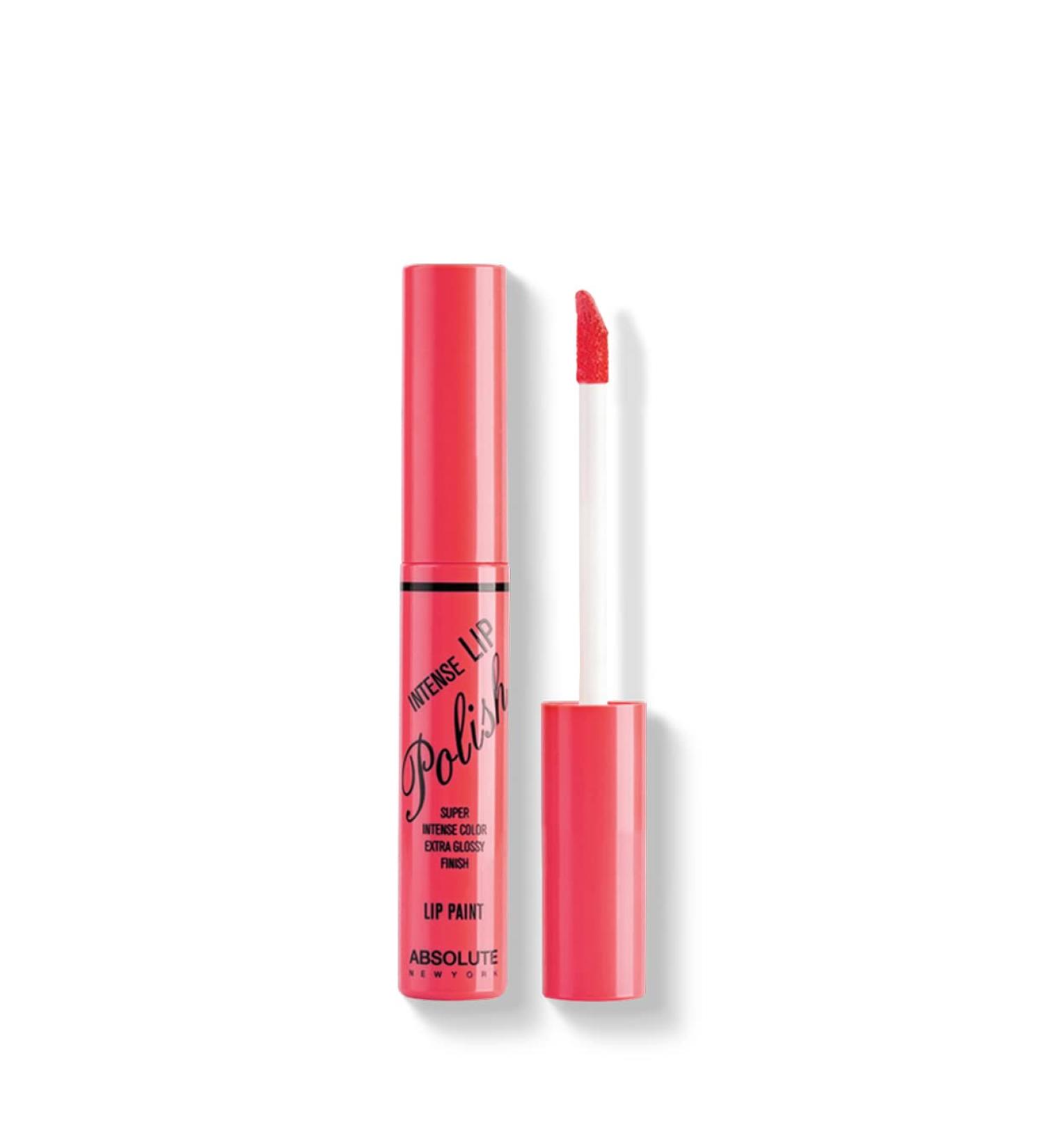 Absolute New York Intense Lip Polish (CERISE PINK)