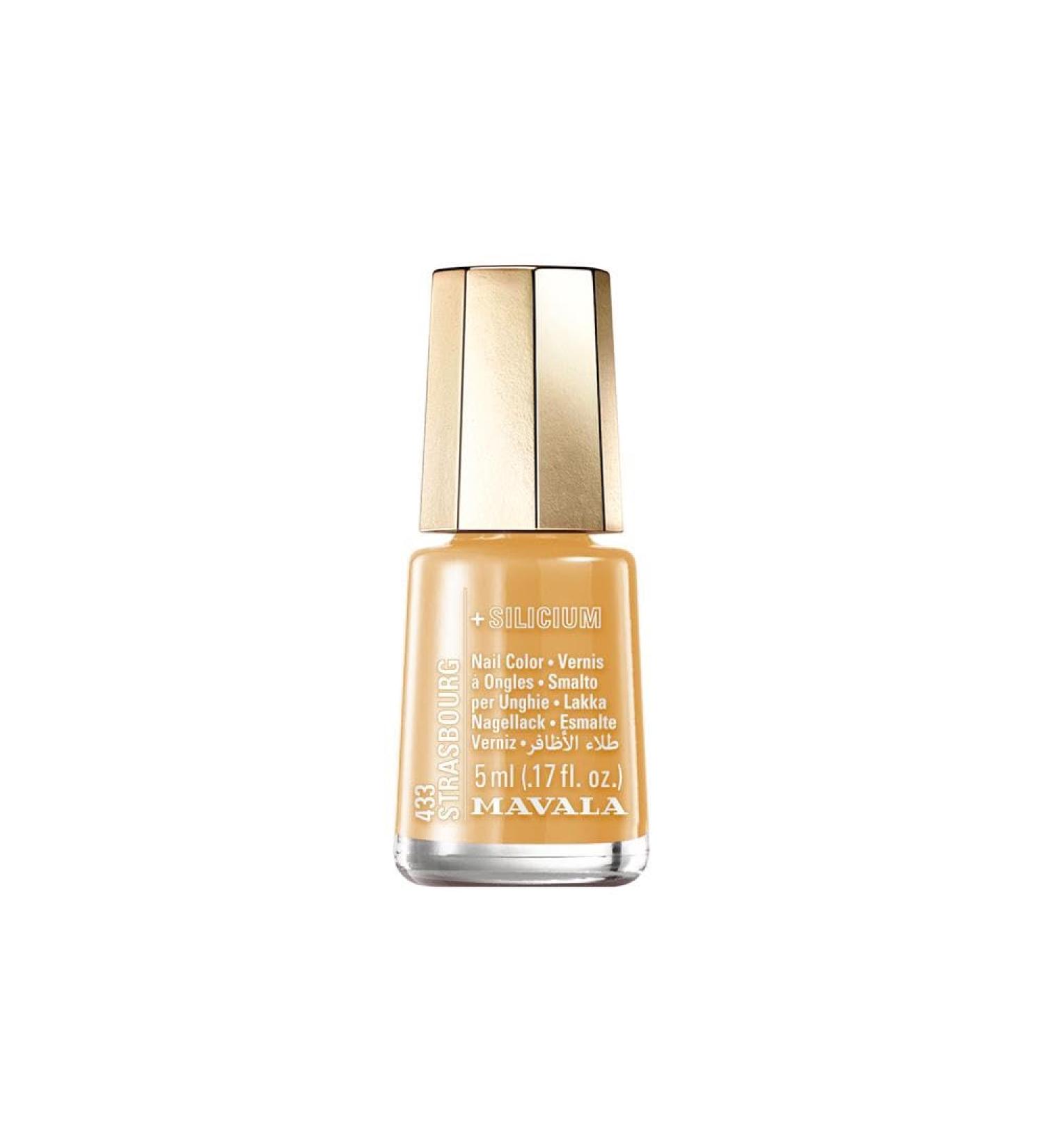 Mavala Tandem Autumn/Winter 2022 Nail Polish Collection - Strasbourg 5ml (433)