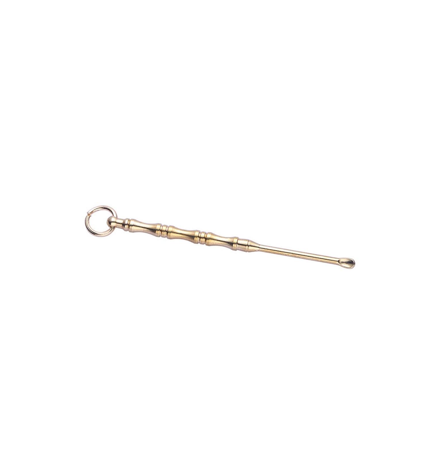 TARVIT Earwax Removal Tool Yellow Ear Scoop for Easy Ear Canal Cleaning | Portable Earwax Processor - Buy Online on GoSupps.com