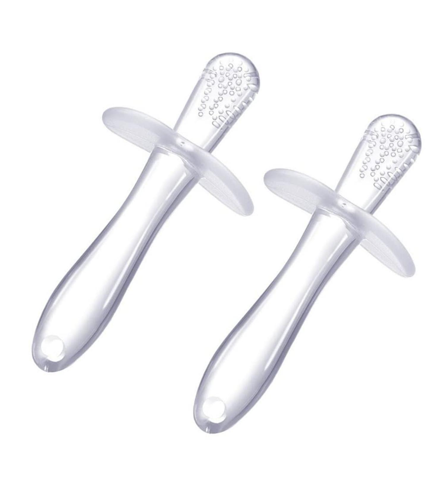 LATRAT Silicone Teether - Soft Teething Ring & Dental Care Tool for Babies | Safe Durable Baby Toy - Buy Online on GoSupps.com