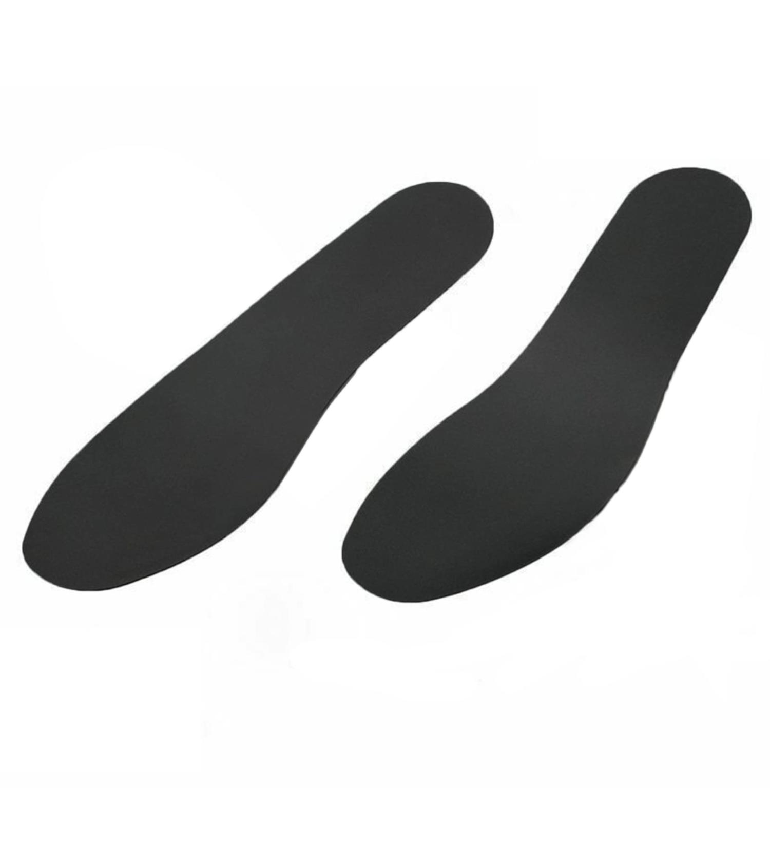 Stainless Steel Anti-Nail Puncture Resistant Insoles - Men's and Women's, Fits All Shoes - Size US8 (EU41) - Buy Online on GoSupps.com