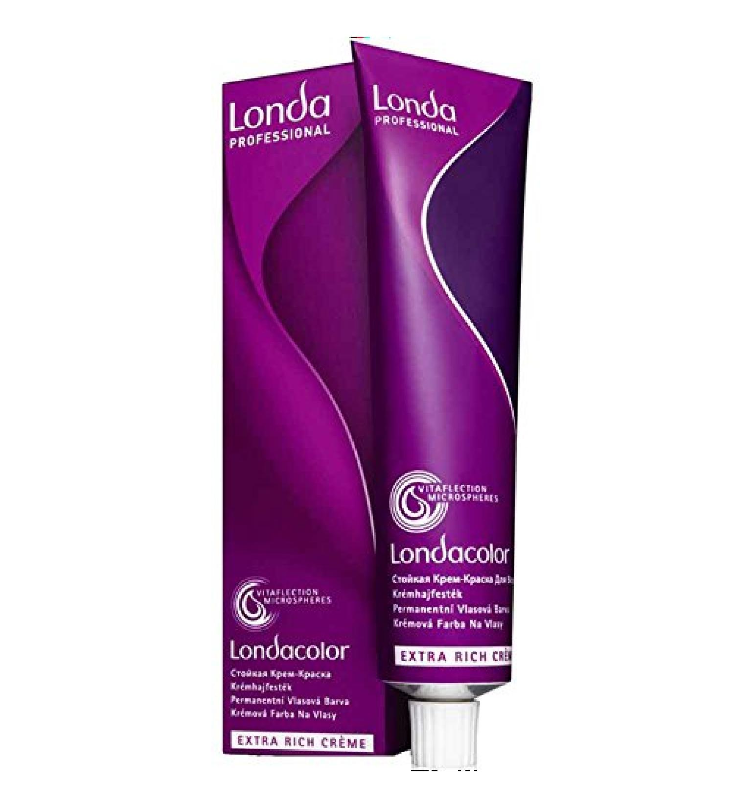 Londa Color 2/8 Blue Black 60 ml 2/8 Blue Black - 60 ml
