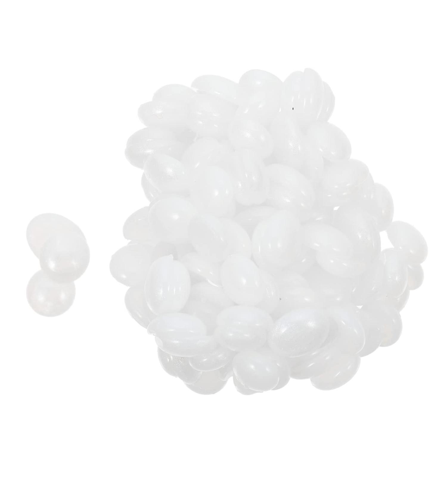 Fomiyes Hard Wax Beans for Hair Removal | Painless Sensitive Skin Wax Pearls | 1 Pack Sugar Wax White Pearl - Buy Online on GoSupps.com