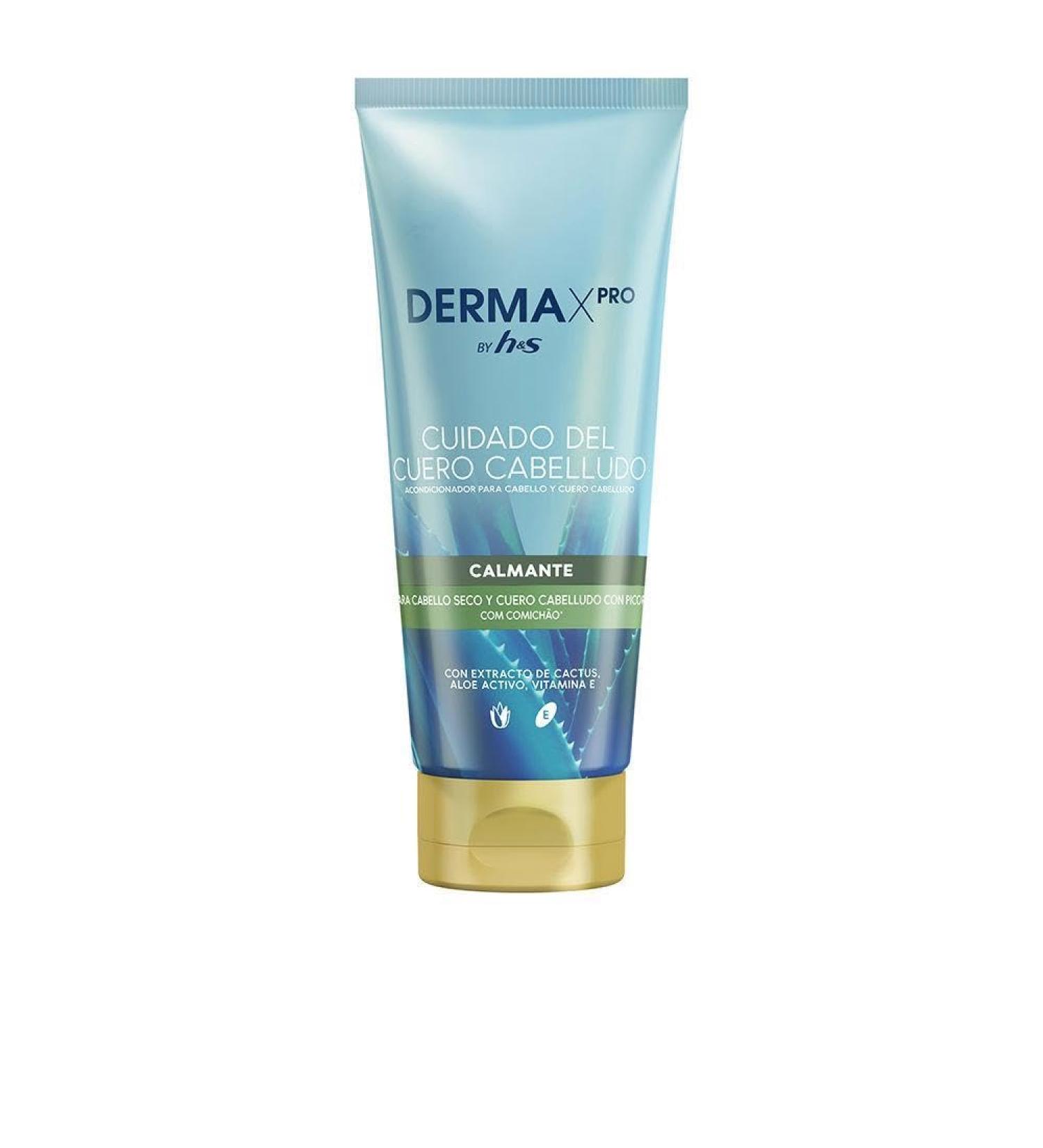 H&S Derma X Pro Soothing Conditioner 220 Ml Health & Personal Care