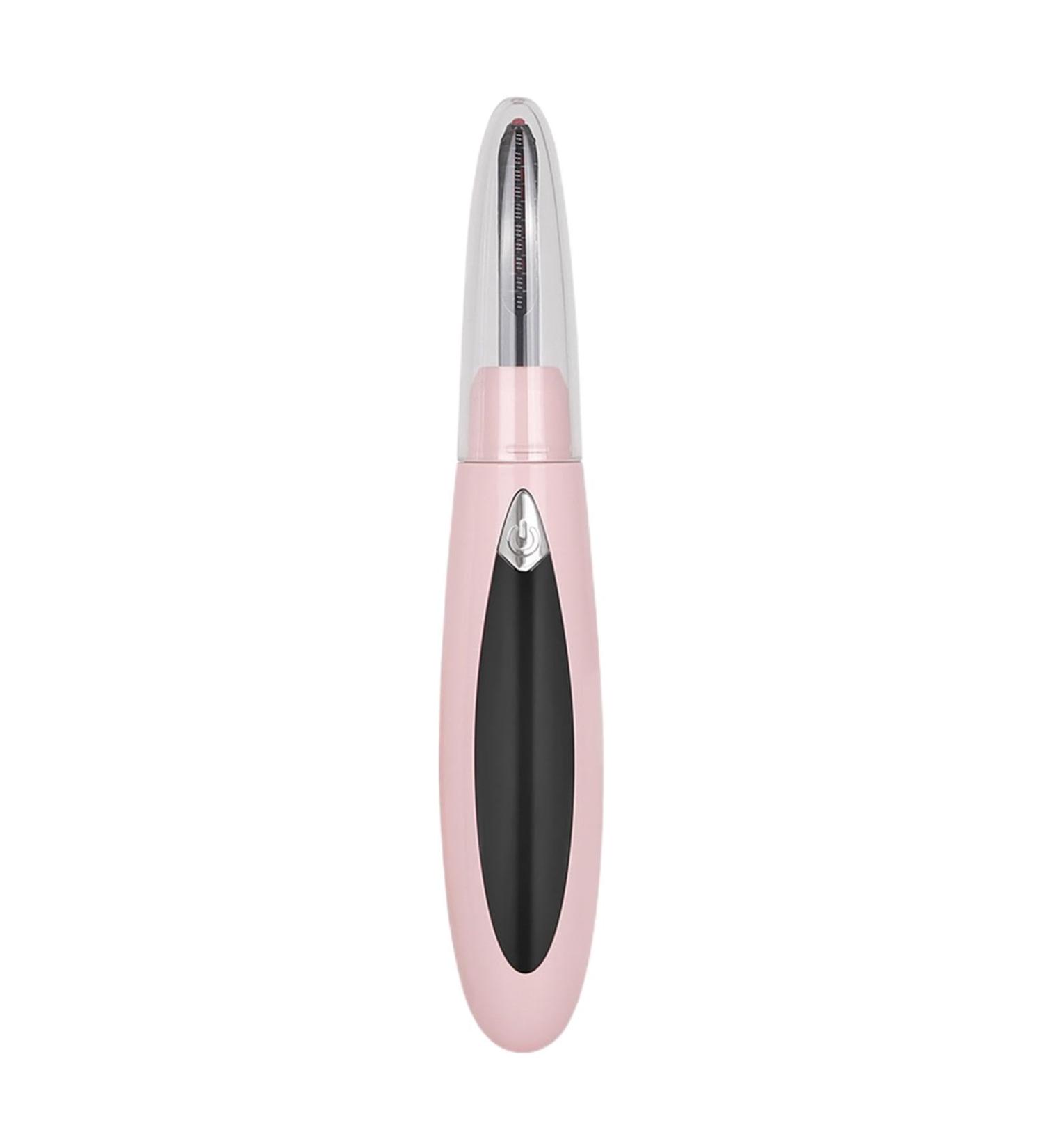 Bexdug Heated Eyelash Curlers - Safe Electric Lash Curler for Women Portable Electric Eye Lash Curler for Dating Traveling Business Trip Daily Life Upgraded Eyelashes-pink - Buy Online on GoSupps.com