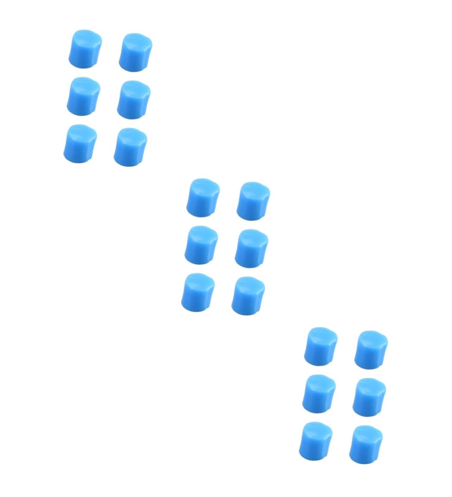 GLEAVI 27 Pcs Silicone Ear Plugs & Gauges - Noise Cancelling Earbuds for Sleeping Waterproof Protective Kids & Adults - Buy Online on GoSupps.com