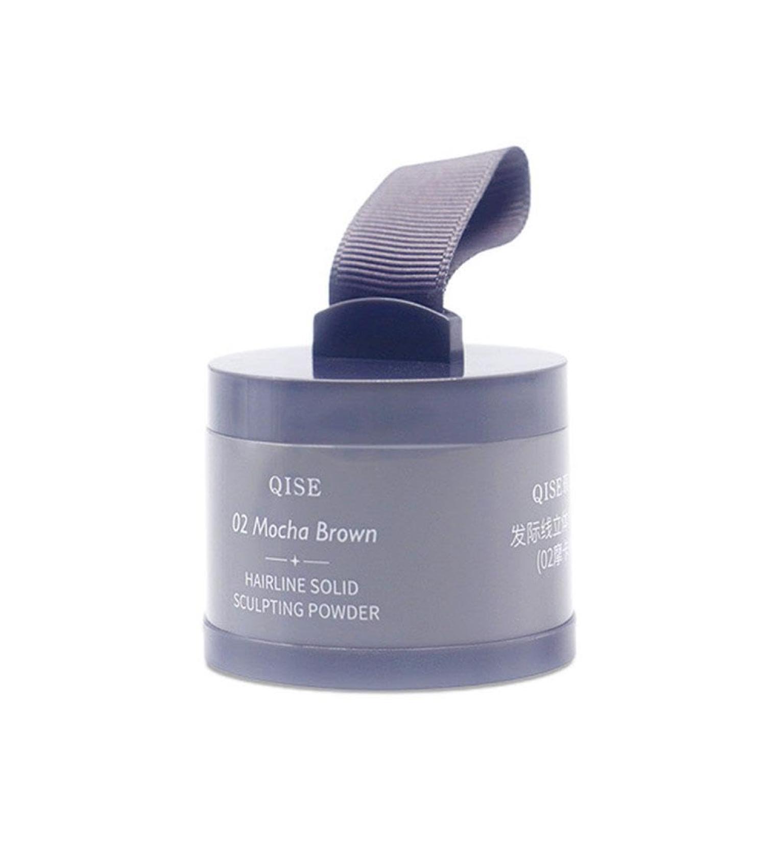 Magical Fluffy Thin Hair Powder Hair Coverage Touch Up Hair Powder Root Cover Up for Thinning Hair 4g brown - Buy Online on GoSupps.com