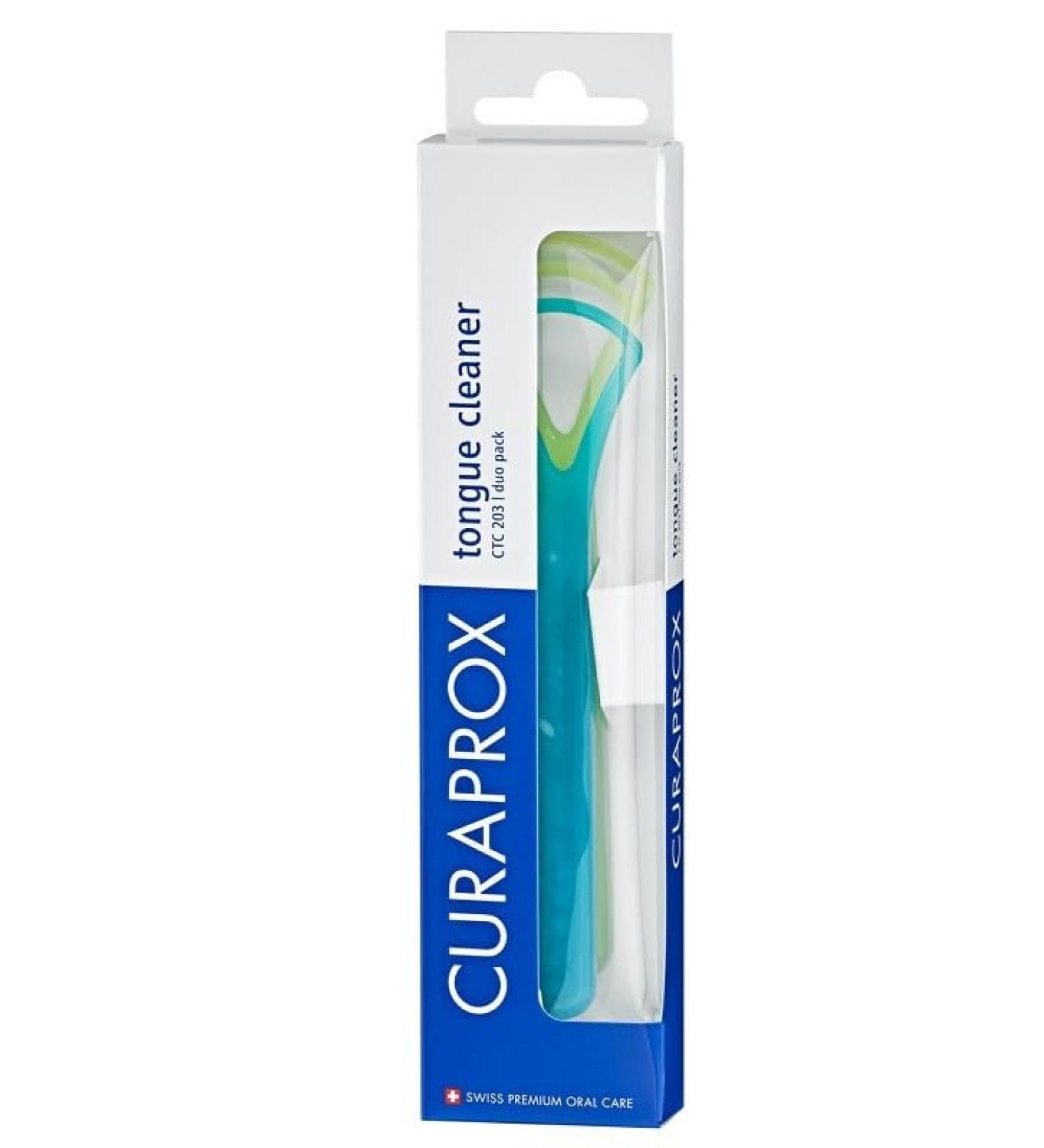 Curaprox Toothbrush Set CTC 203 2 Toothbrushes