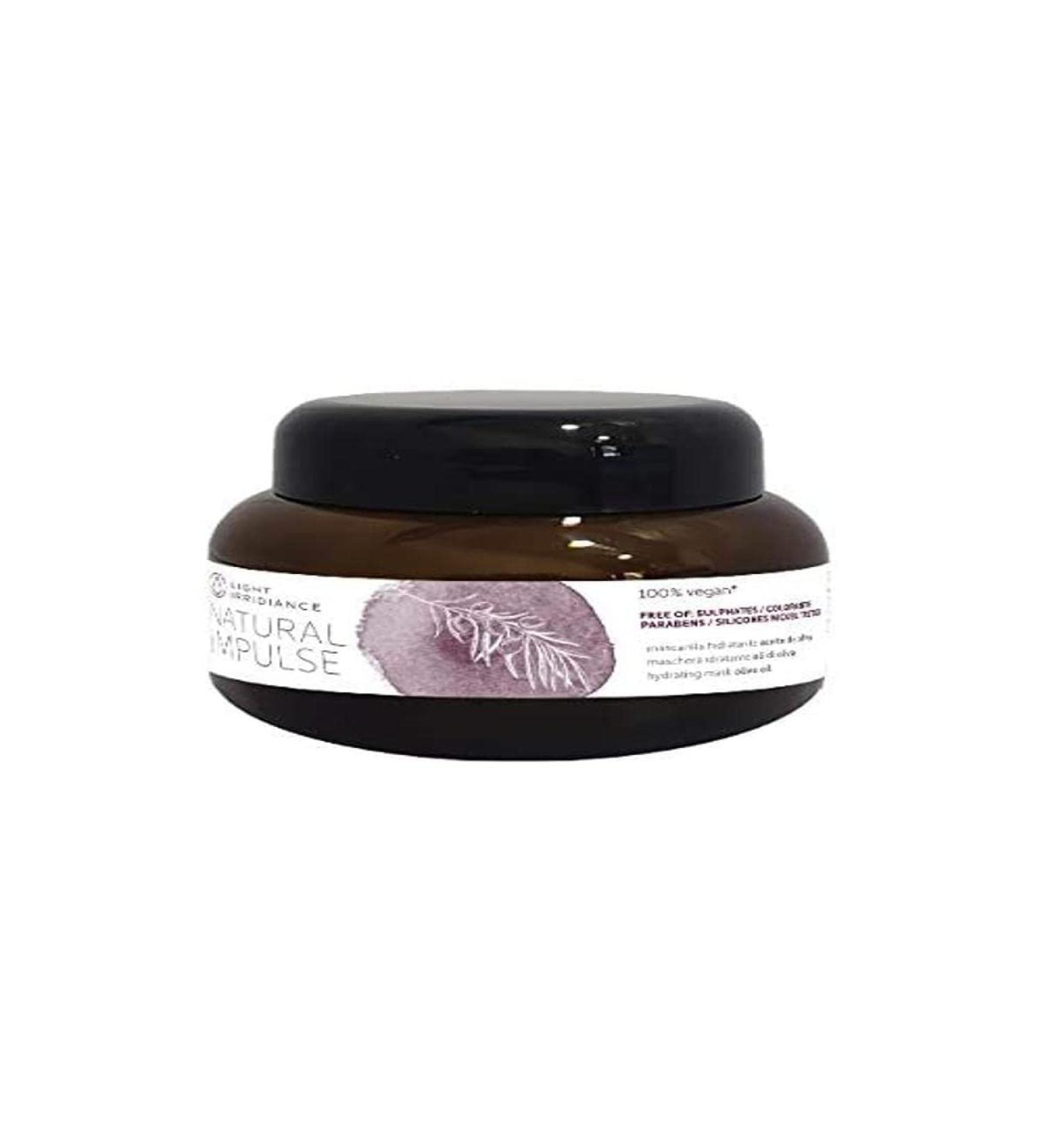Light Irridiance Light Irridiance Natural Impulse Hydrating Mask 250 ml 100% Vegan