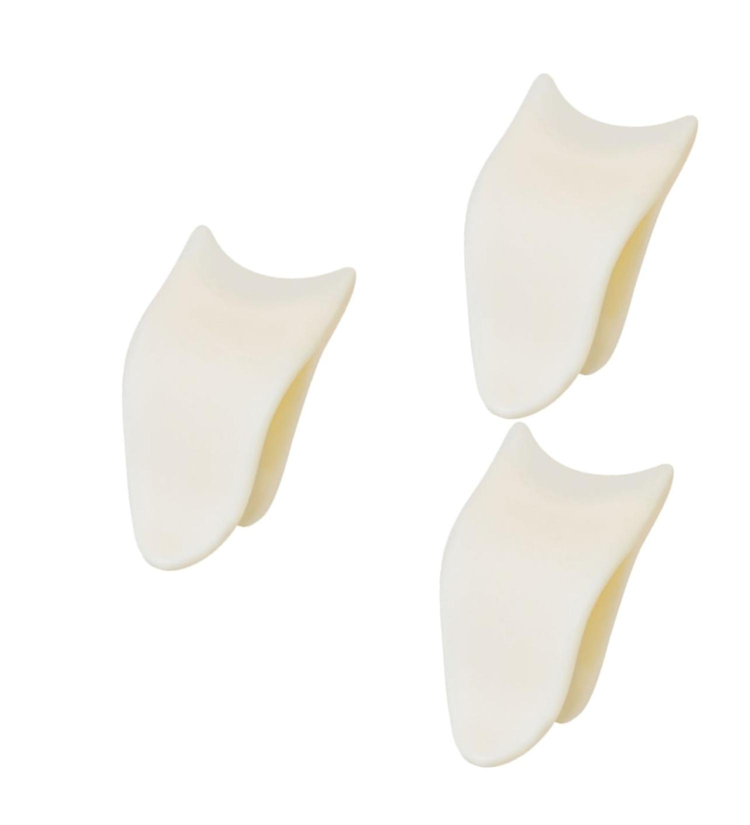 Buy MAGICLULU 3pcs Slender Eyelash Applicator Clip | Easy Lash Tools for Perfect Fake Eyelashes | International Shipping Available - Buy Online on GoSupps.com