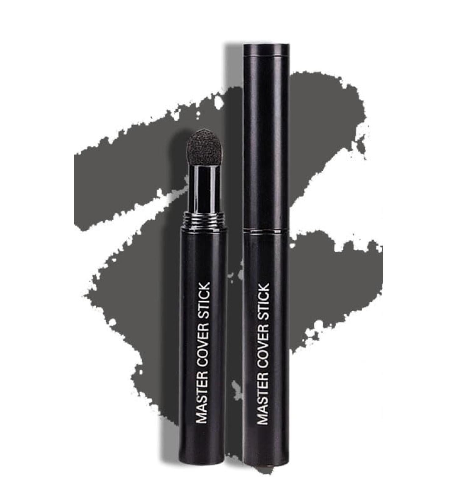 Hairline Powder Stick Waterproof Hair Root Concealer for Thinning Hair Roots Touch Lasting and Fast Coverage of Hair Roots (4) - Buy Online on GoSupps.com