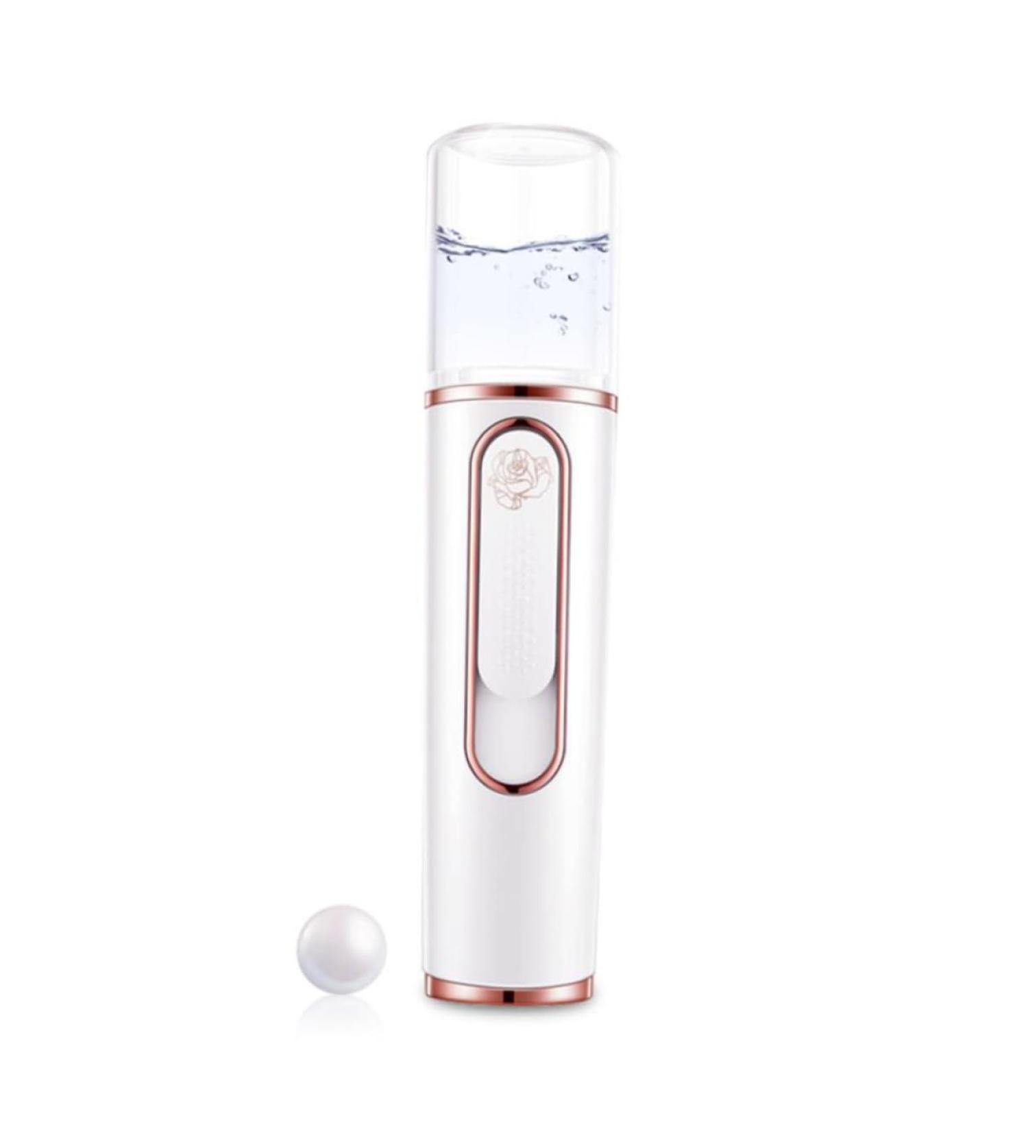 WOONEKY Face Sprayer Nano Mist Sprayer Facial Mist Nano Mist Cooler Humidifier Hydrating Instrument Portable - Buy Online on GoSupps.com