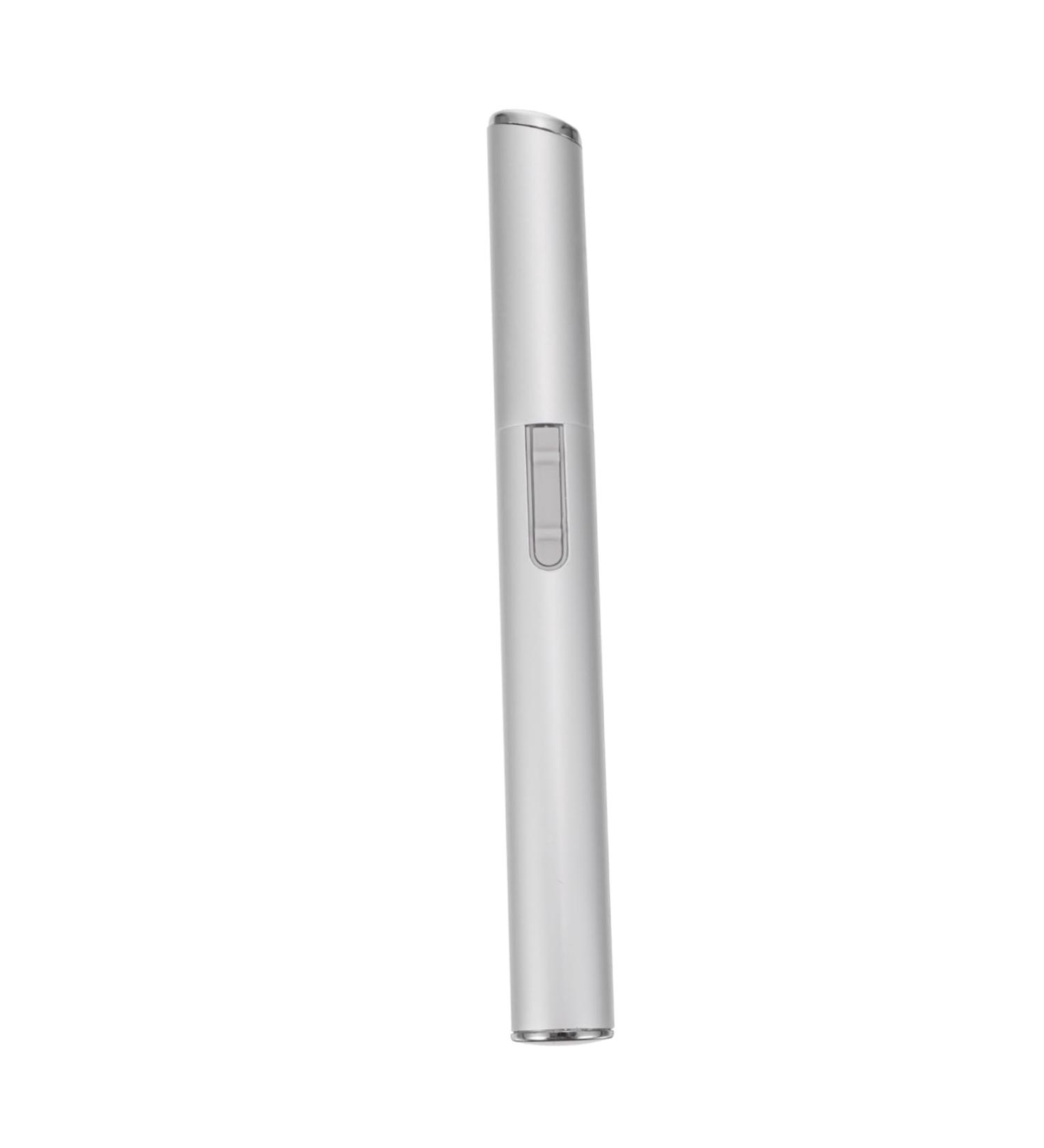 Balacoo Electric Eyebrow Trimmer Set | Women's & Men's Hair Removal Razor | Silver Manscape & Brow Shaper - Buy Online on GoSupps.com