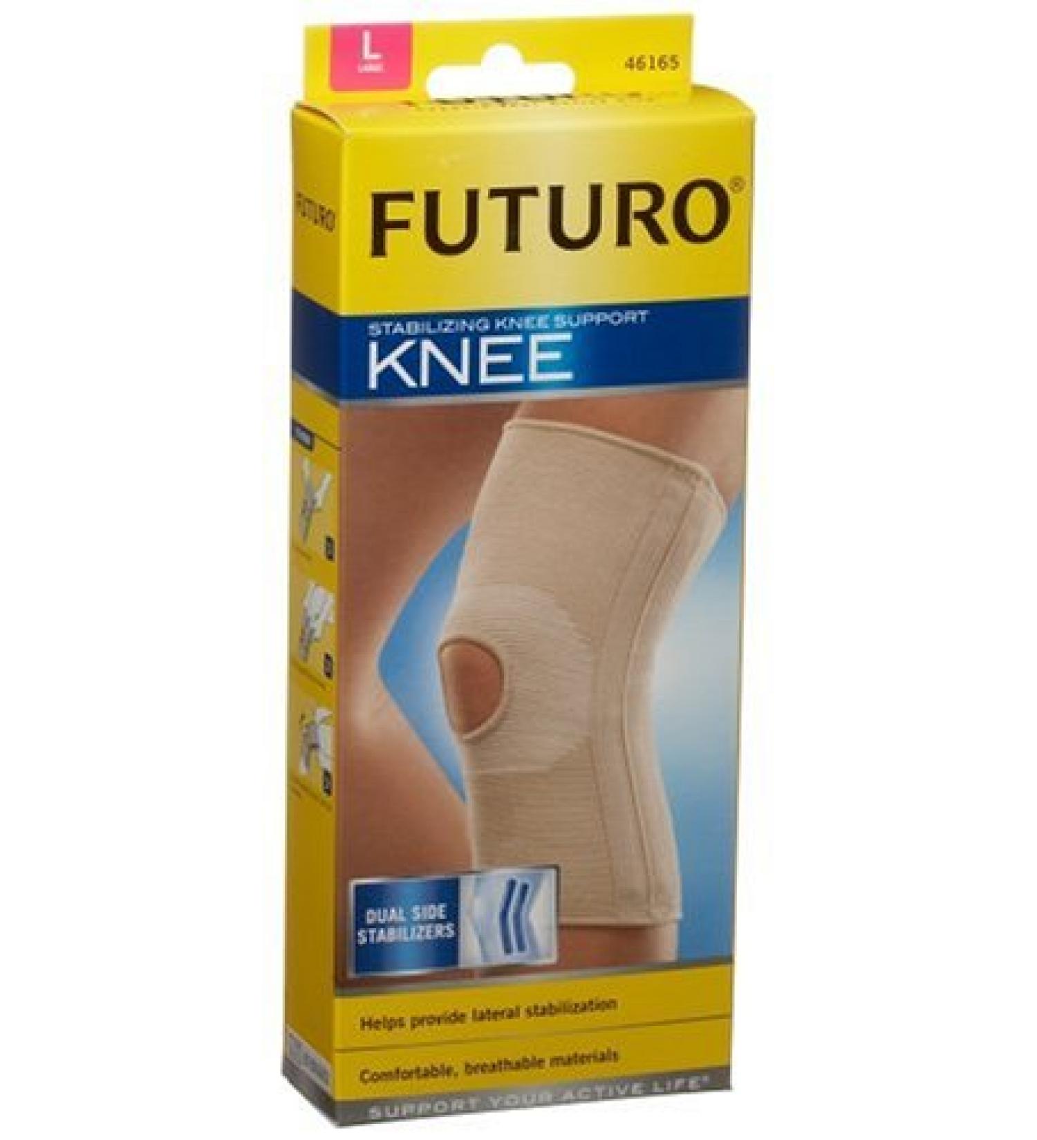 Futuro Stabilizing Knee Support  Large (17 to 19.5 Inches)