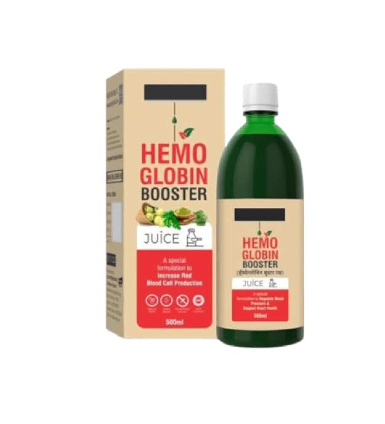1Pack H'em.og.Lobin B'oo.ste.r Ju.ice - 16.9Fl Oz / 500ml