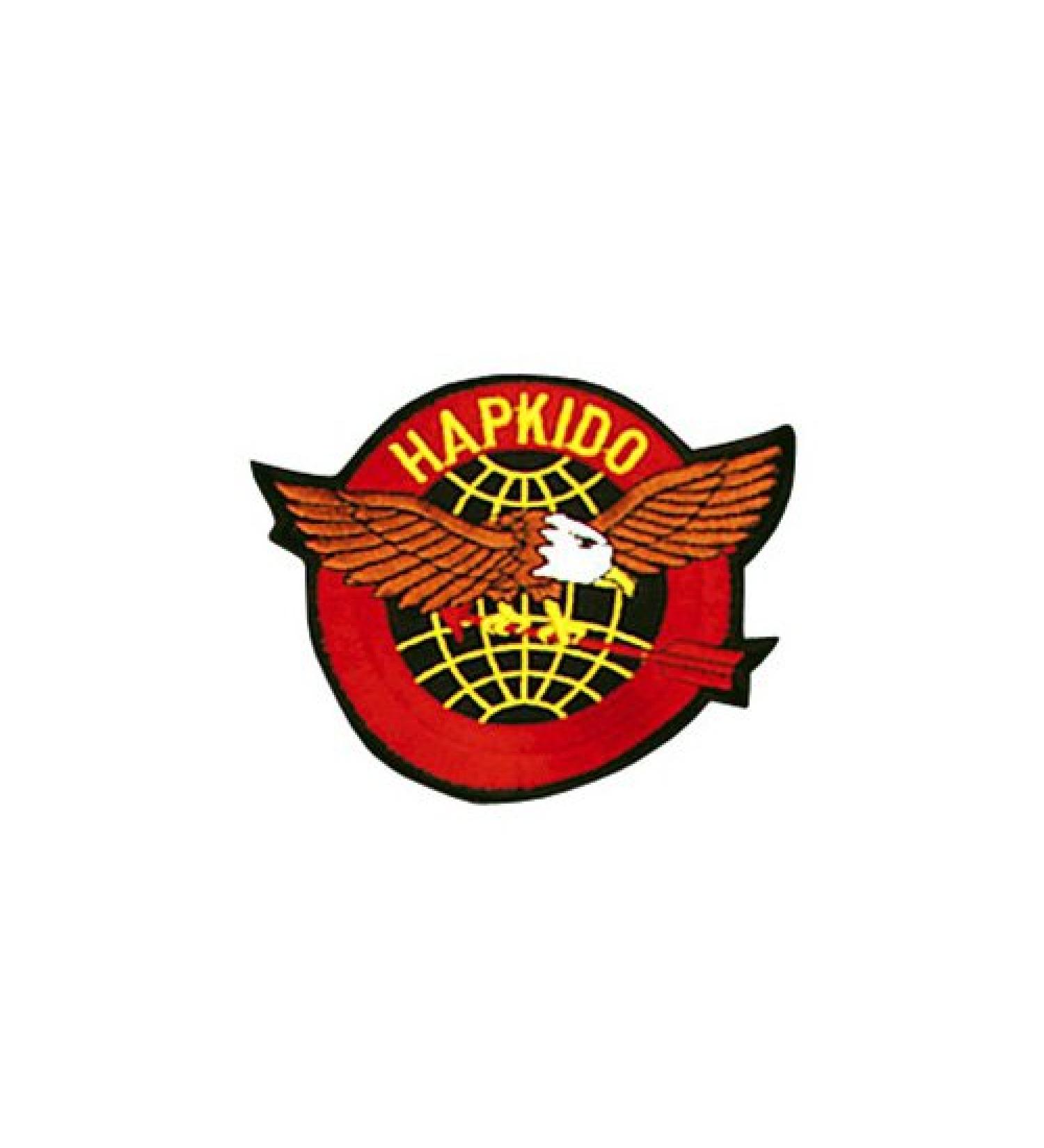 Hapkido Eagle Patch - 4 Dia.