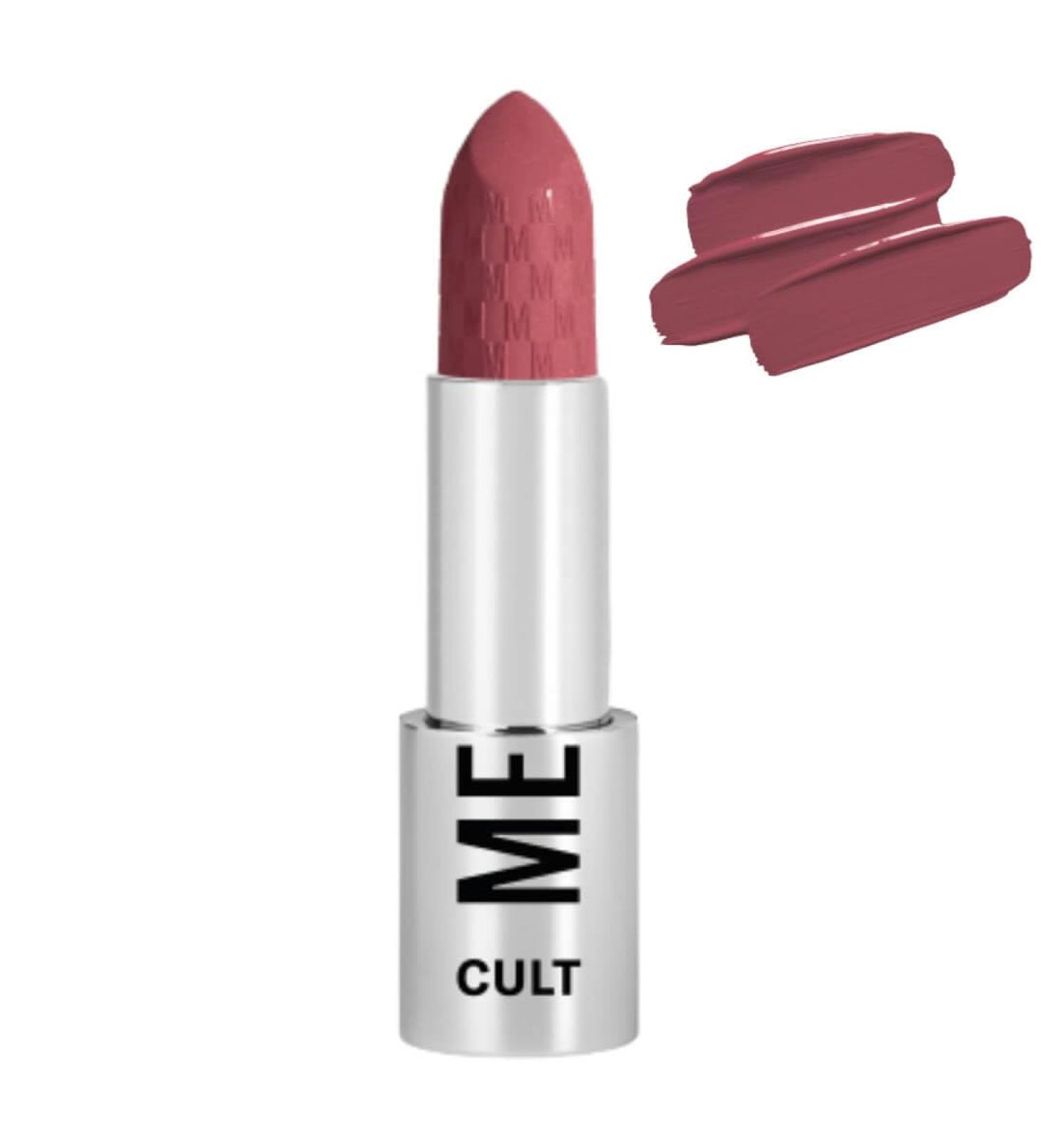  MESAUDA MESAUDA Cult Creamy Lipstick Queen 110 Lipstick - Buy Online on GoSupps.com