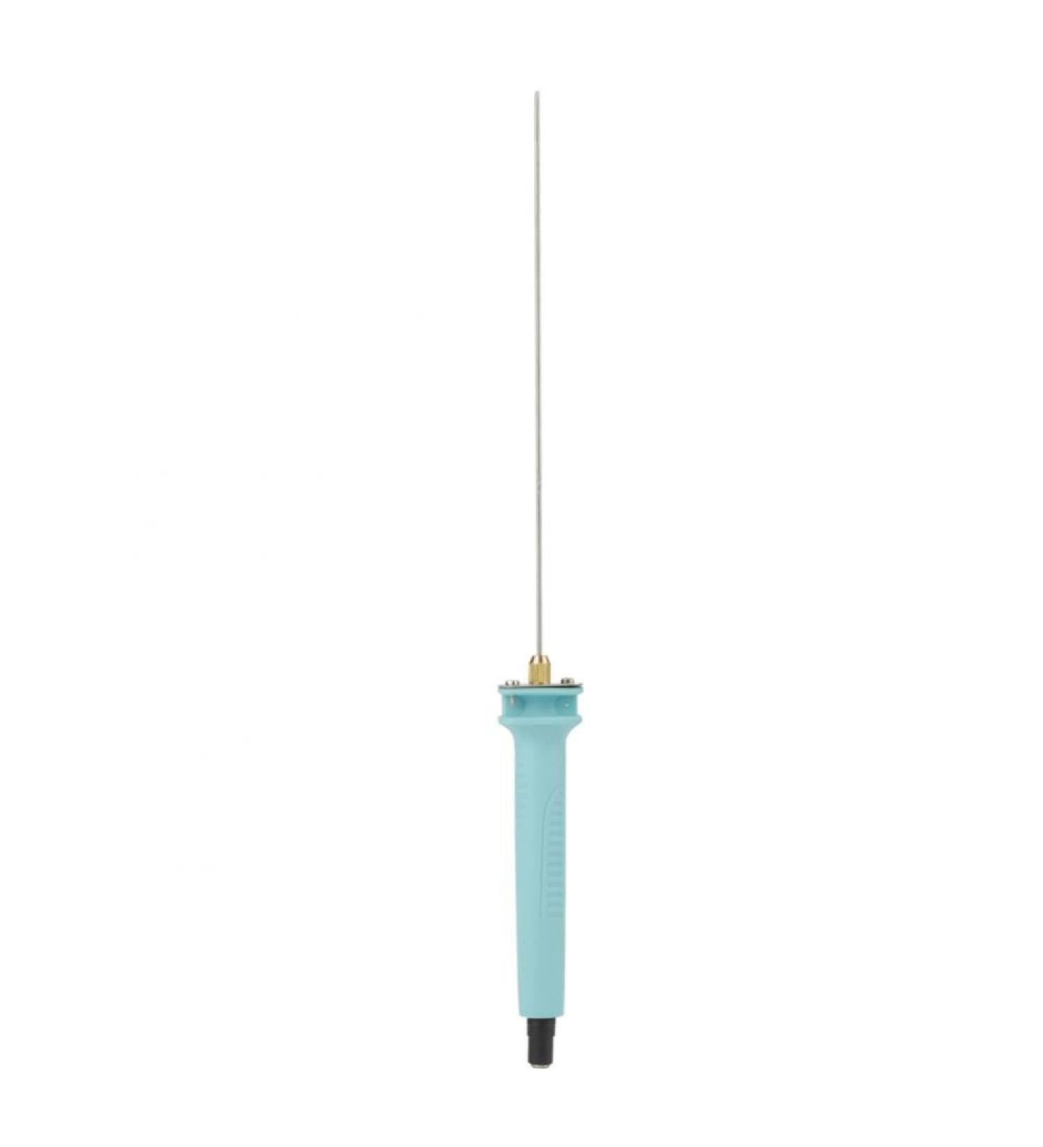 Electric Foam Cutter Pen Kit - Handheld Polystyrene Cutting Machine for Styrofoam Materials (20cm, 12v 2A) - Buy Online on GoSupps.com
