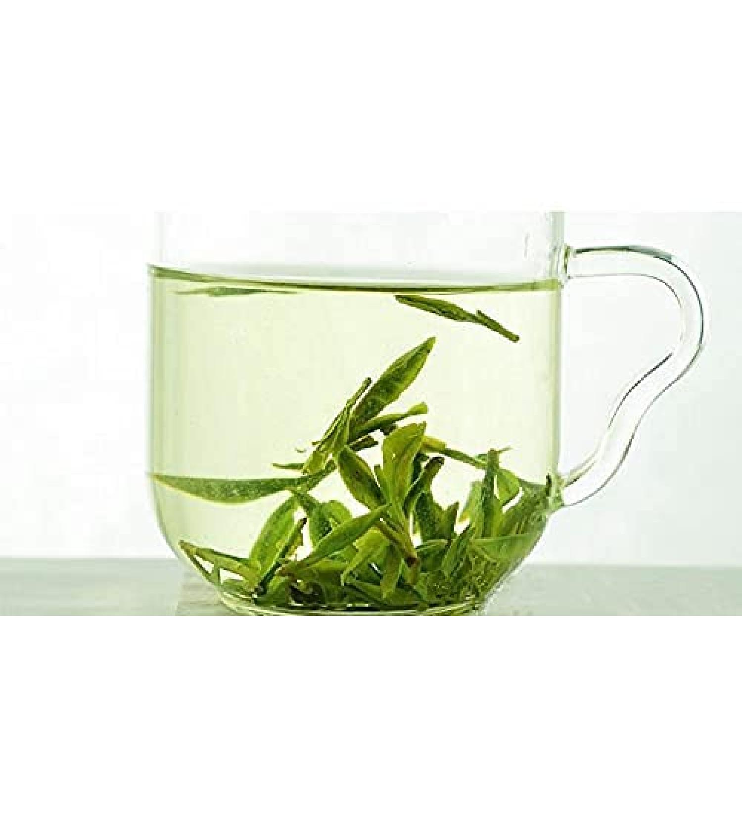 150g Chinois Naturel Th Vert Dragon Puits Longjing Th Cru de Printemp Th Vert - Buy Online on GoSupps.com