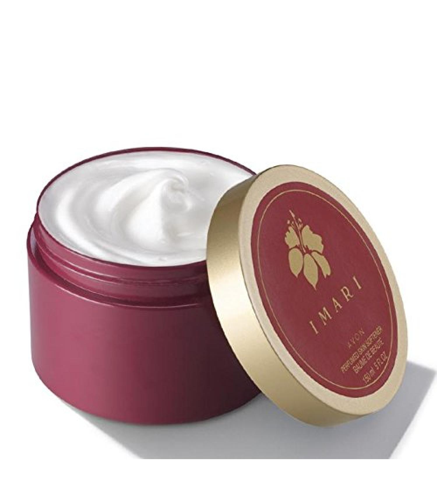 Avon Imari Perfumed Cream Skin Softener Moisturizer Soft Silky Smooth 150ml/5oz