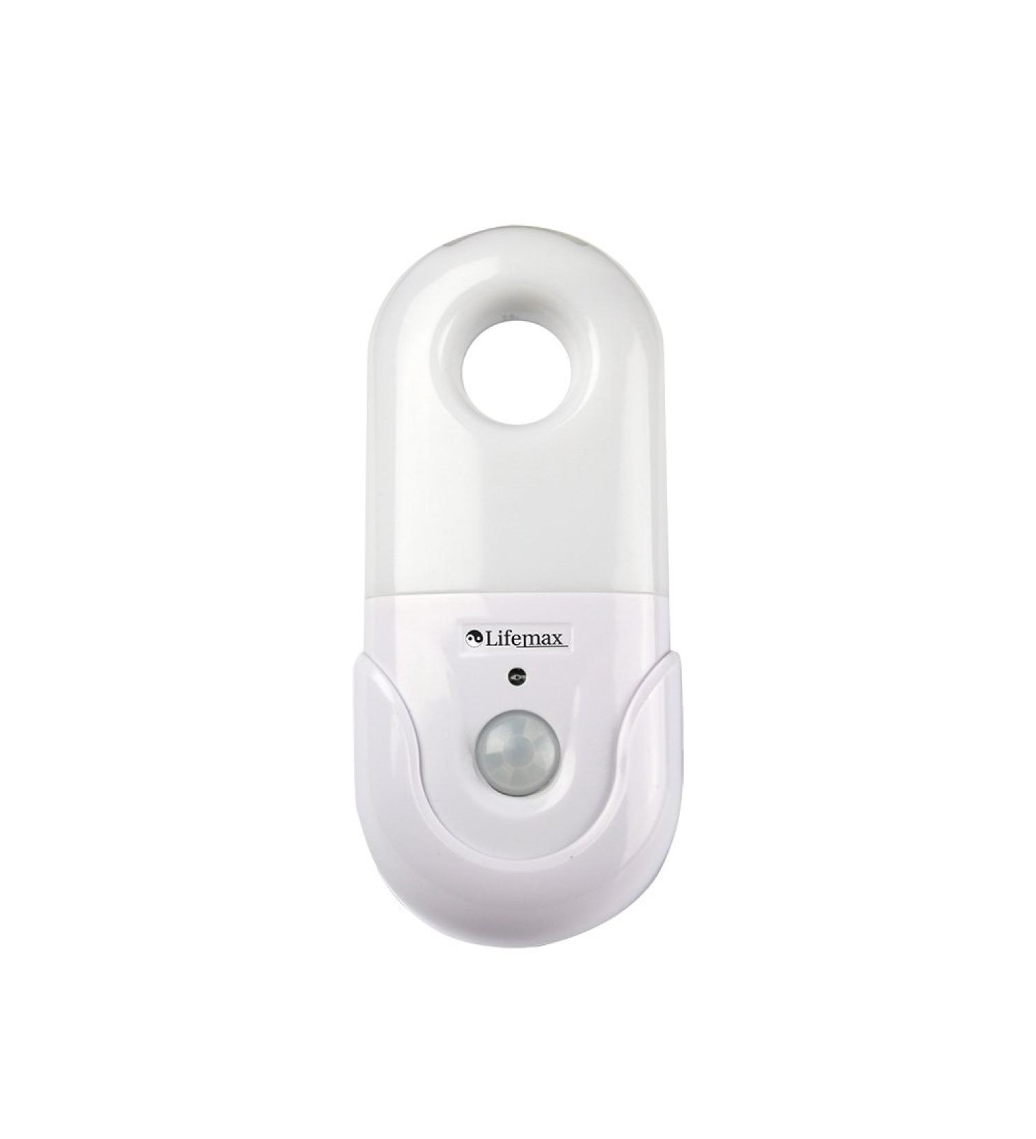 NRS Healthcare Always Ready Night Light/Rechargeable Torch - Buy Online on GoSupps.com