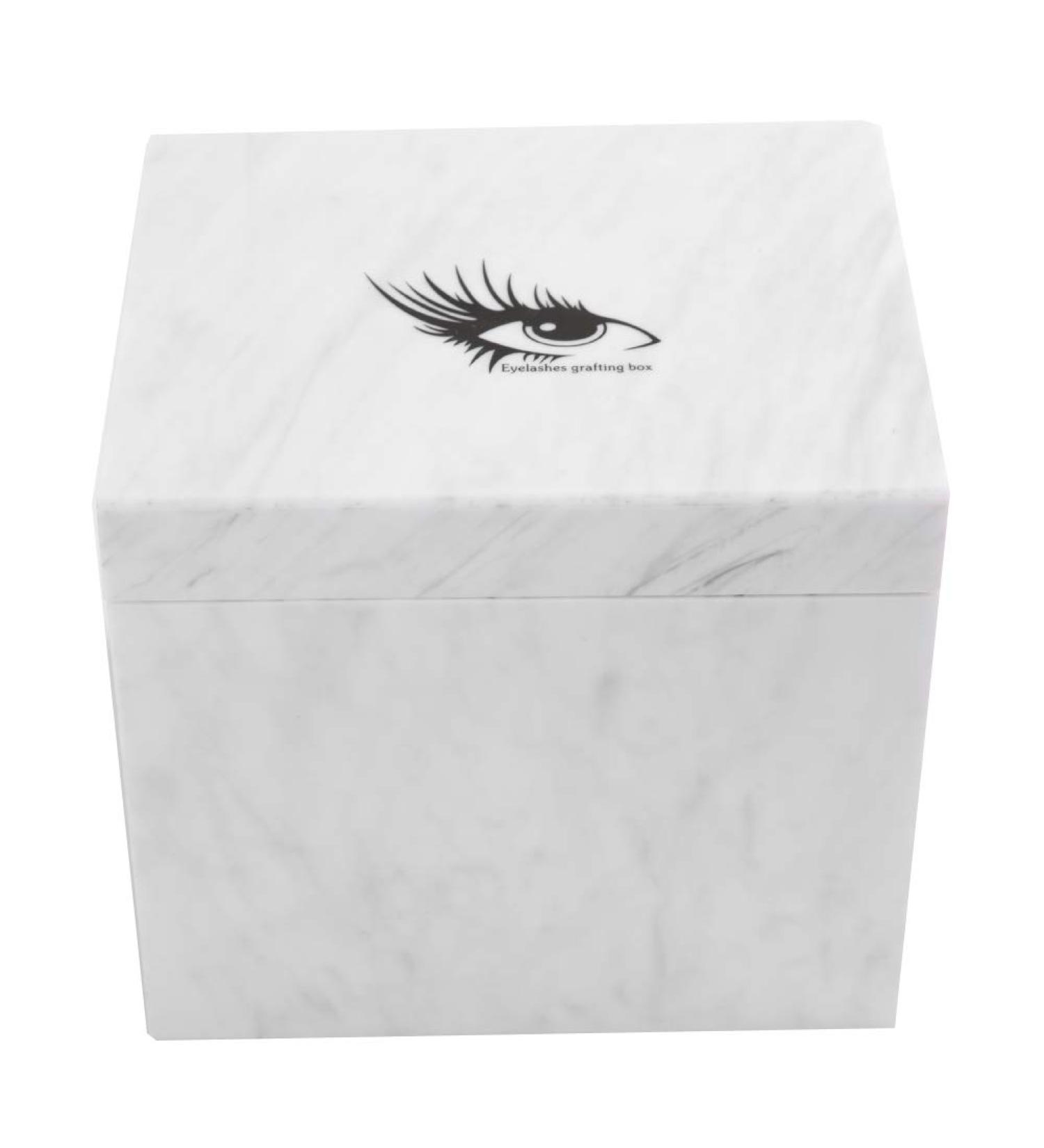 10-Layer Eyelash Storage Box - Premium Makeup Display Container & Holder Case | International Shipping - Buy Online on GoSupps.com