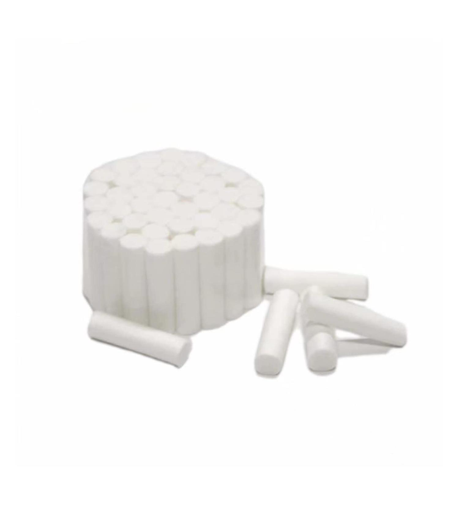 WILLWA 1000Pcs Disposable Dental Cotton Rolls for Teeth Whitening - Premium Dentist Supplies | International Shipping - Buy Online on GoSupps.com