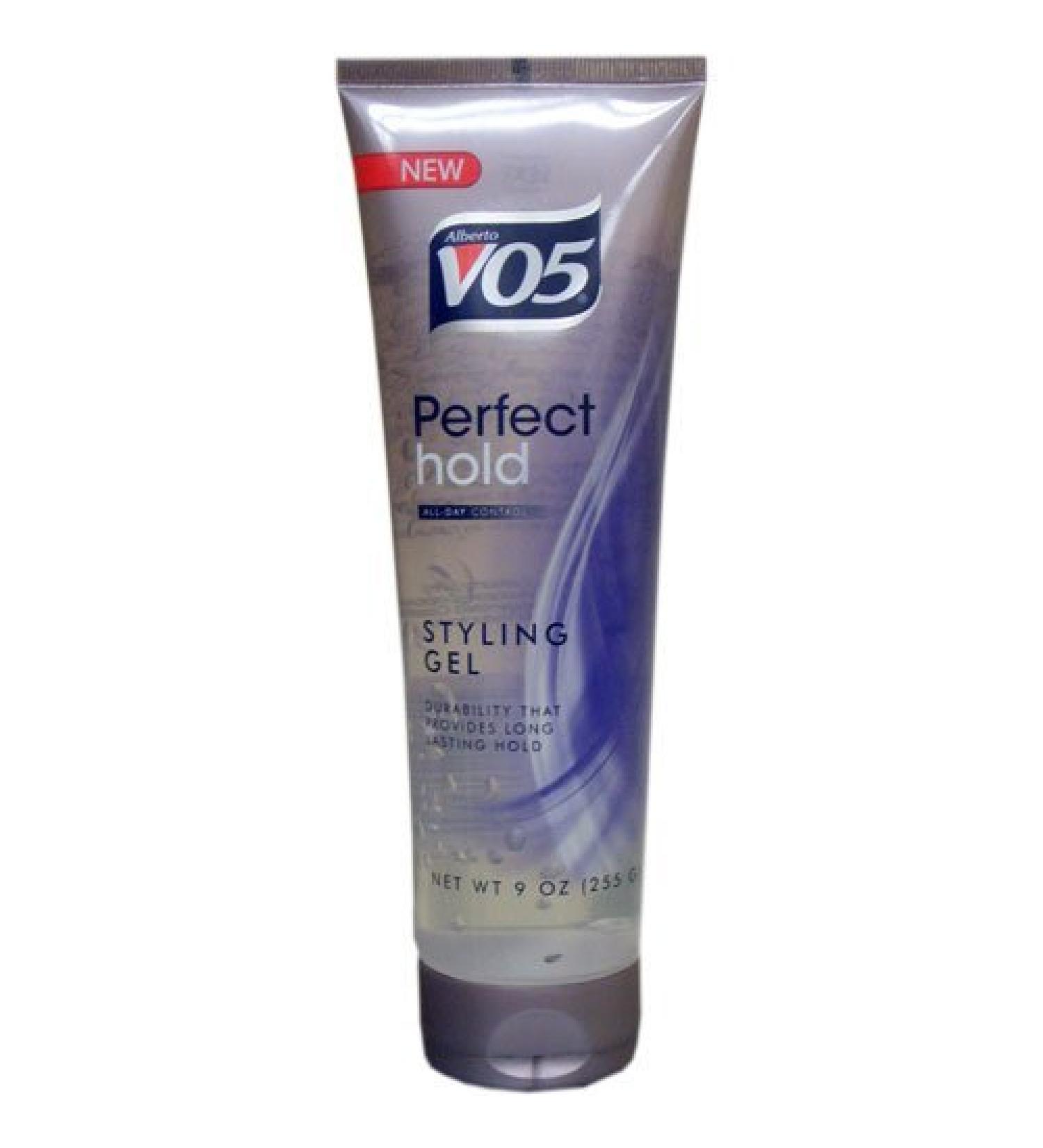Alberto VO5 Perfect Hold Styling Gel 9 oz.