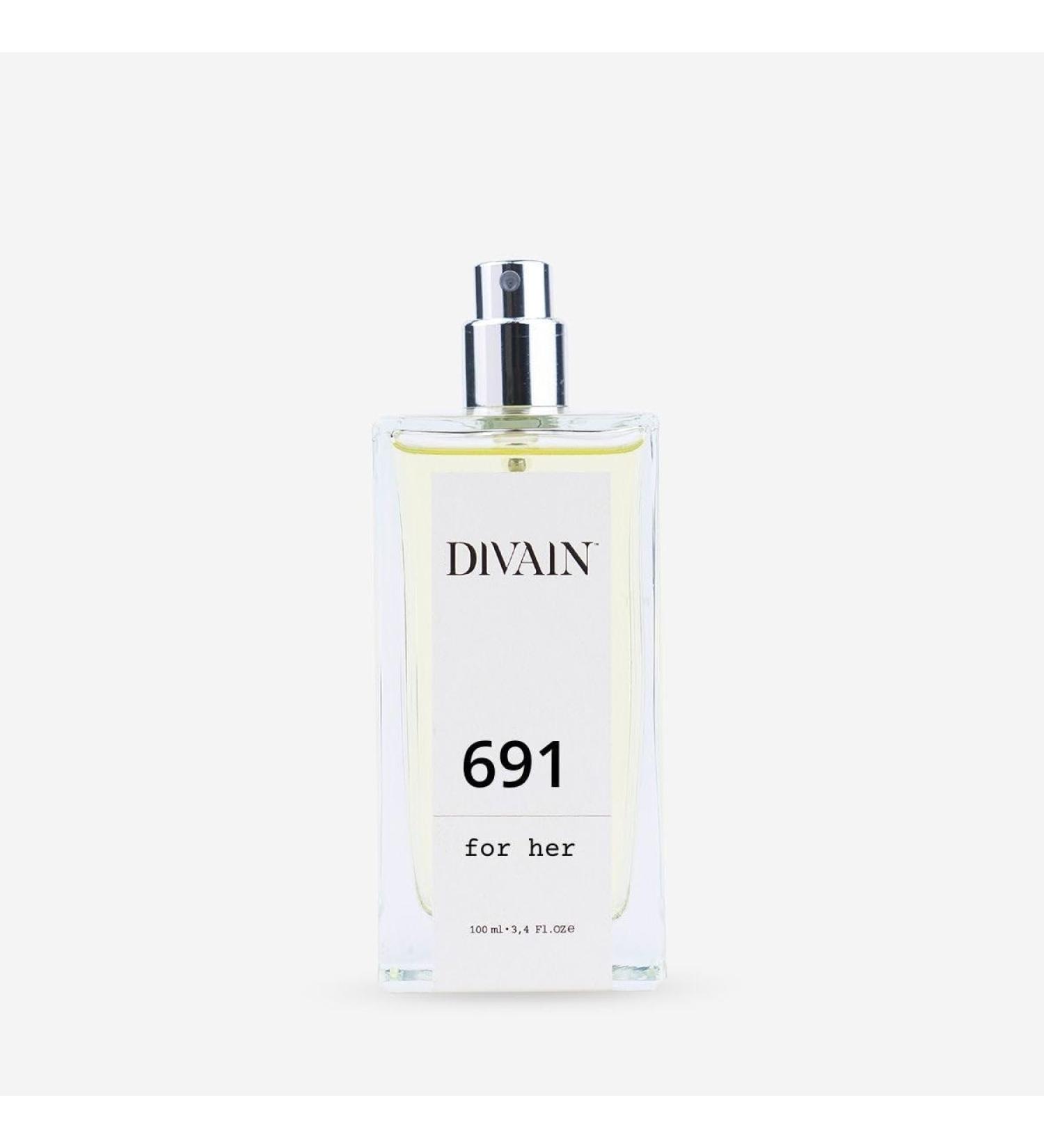DIVAIN-691 - Inspired by The Bewitching Yasmine - Perfume Impression for Woman - Oriental Fragrance - Buy Online on GoSupps.com