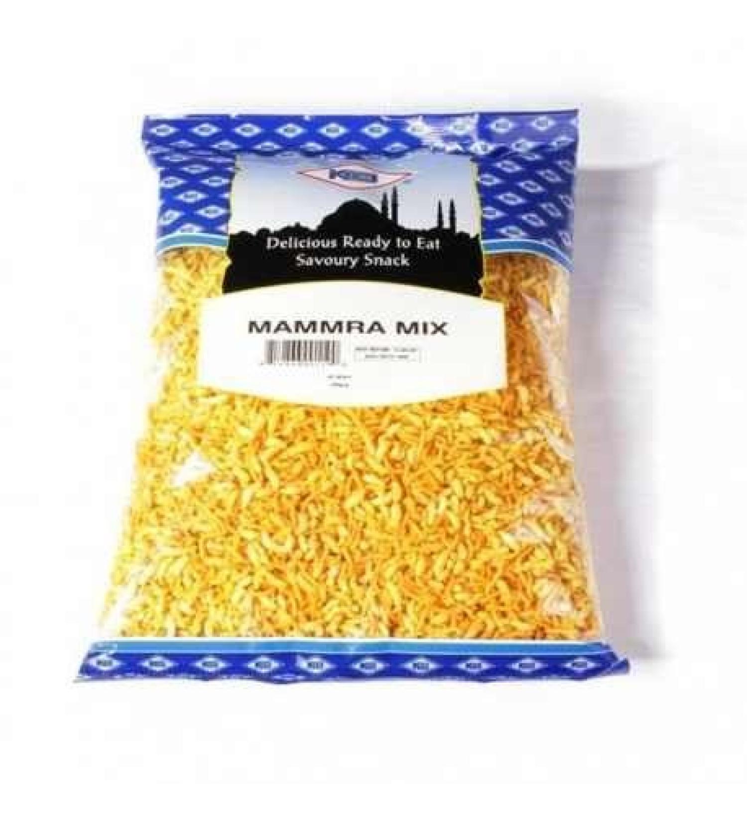 Kashmir Crown Bakeries KCB Mammra Mix 400g Pack van 10