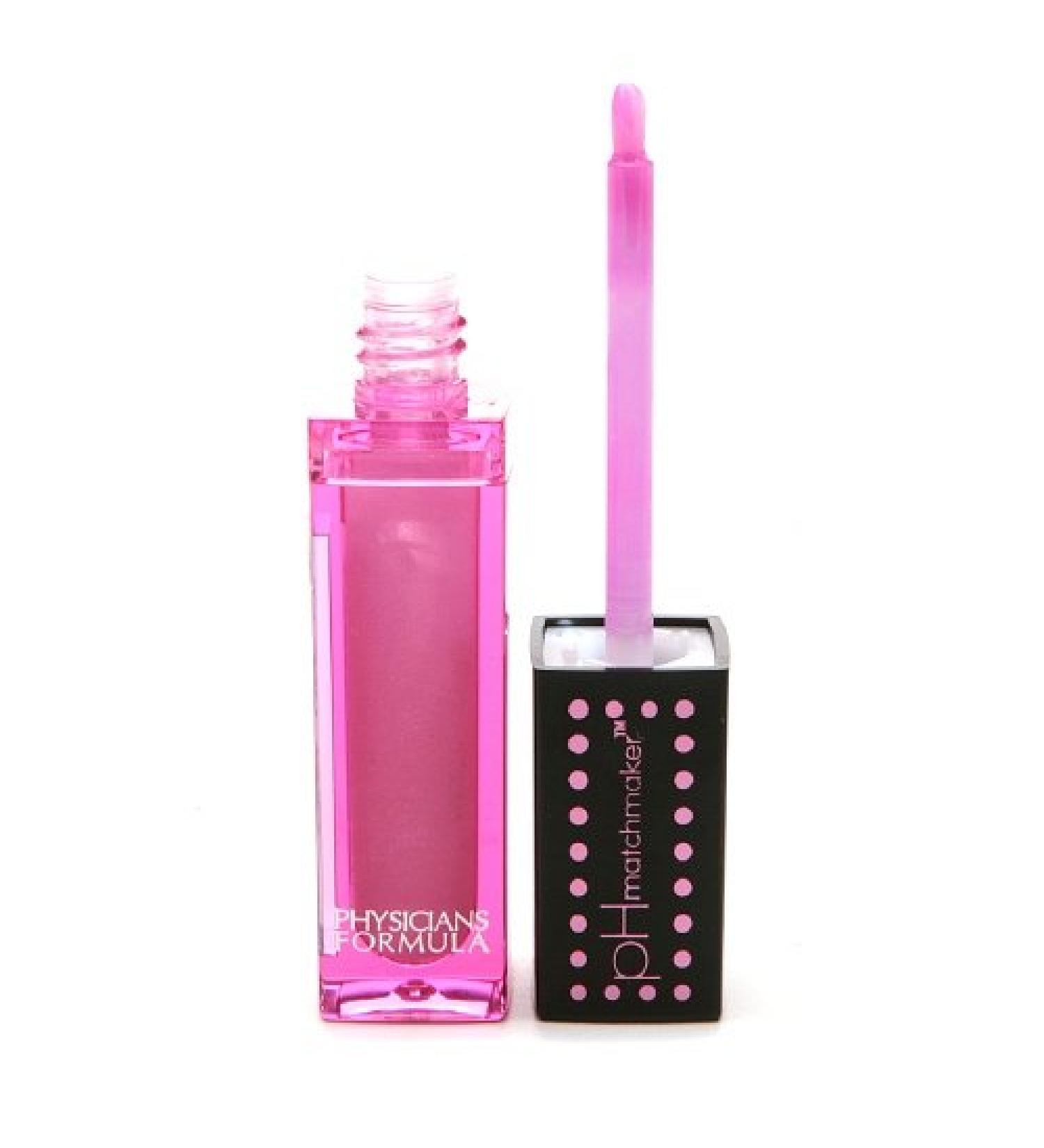 Physicians Formula pH Matchmaker pH Powered Lip Gloss  Light Pink 0.13 oz (3.9 g)