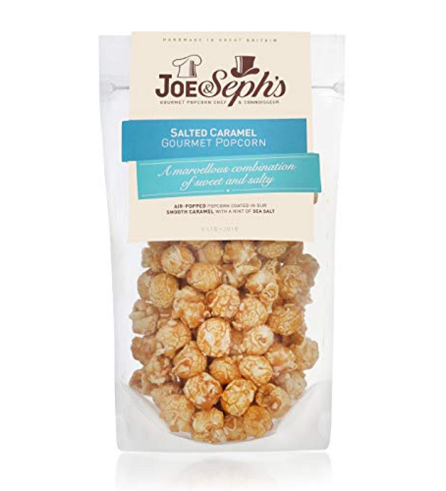 Joe & Seph's Joe & Seph's Salted Caramel Popcorn 80g