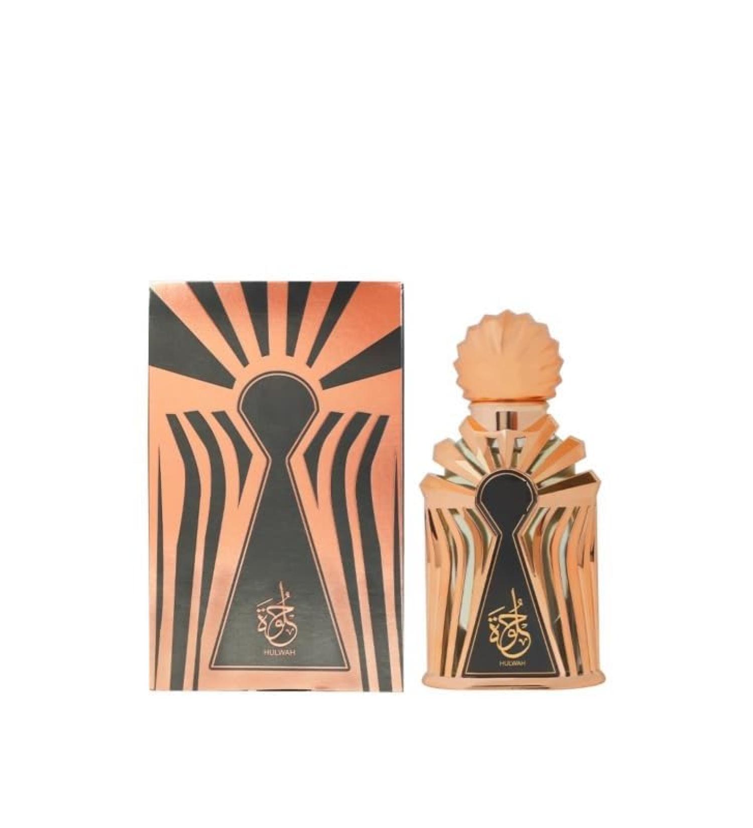 Hulwah Long Lasting Concentrated Parfum Oil | Eau De Perfum | Long Lasting Fragrance Perfum | For Men & Women | 15ml - Buy Online on GoSupps.com