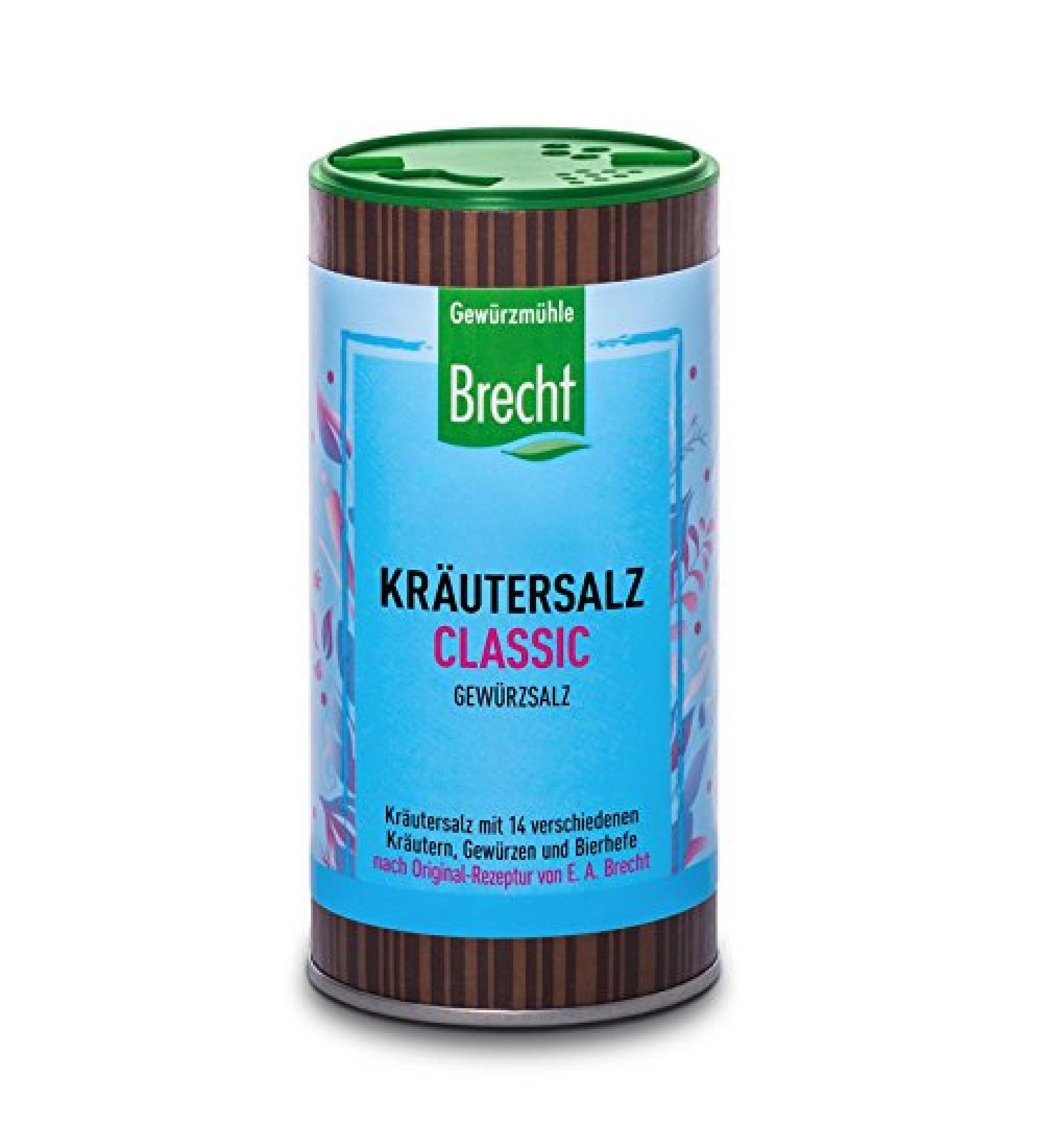 Gew rzm hle Brecht Brecht Classic Herb Salt 200g
