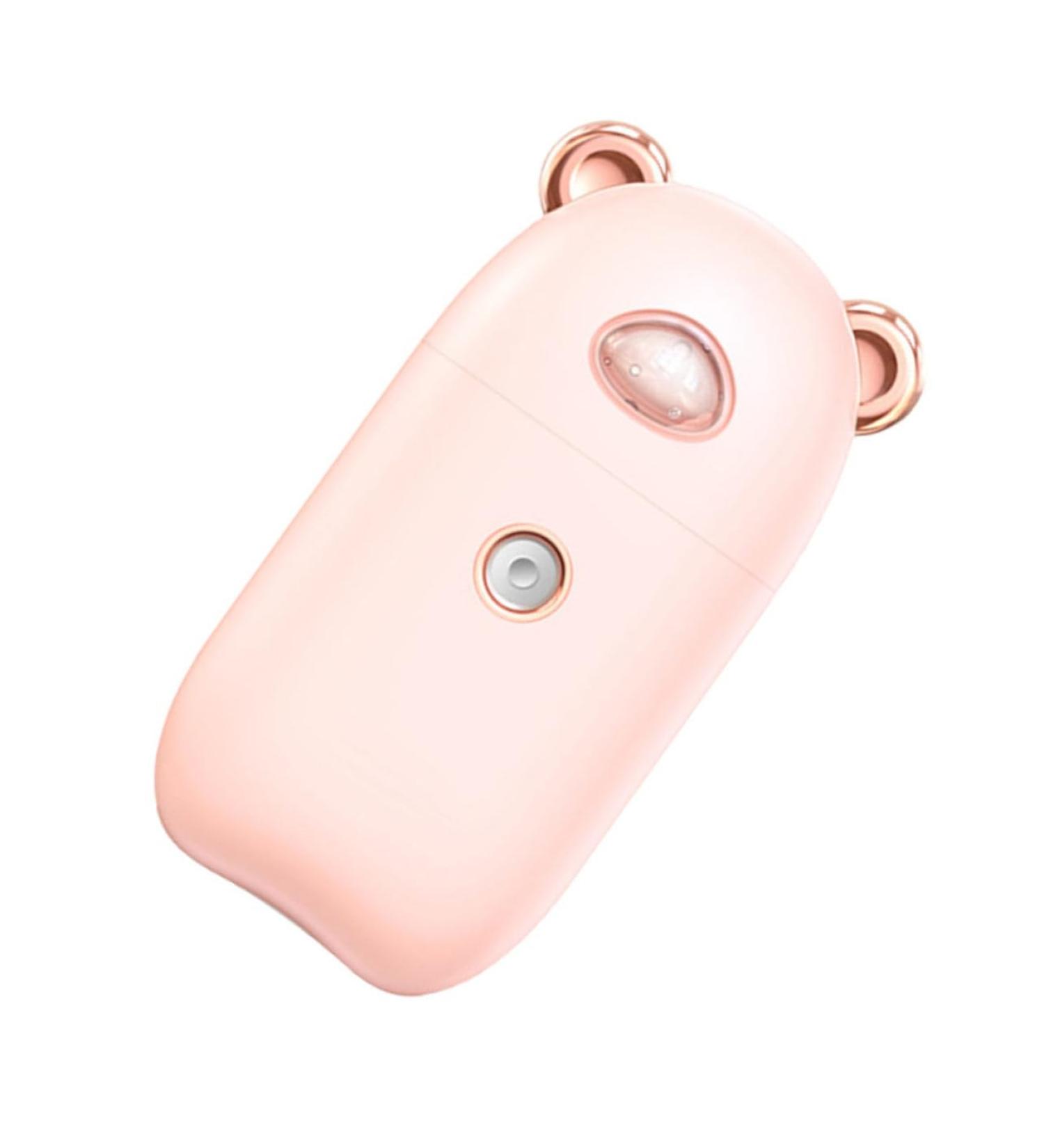 LOLIPPYY Material Skin Moistener Cool Mist Humidifier Face Moisturizer for Travel - Buy Online on GoSupps.com